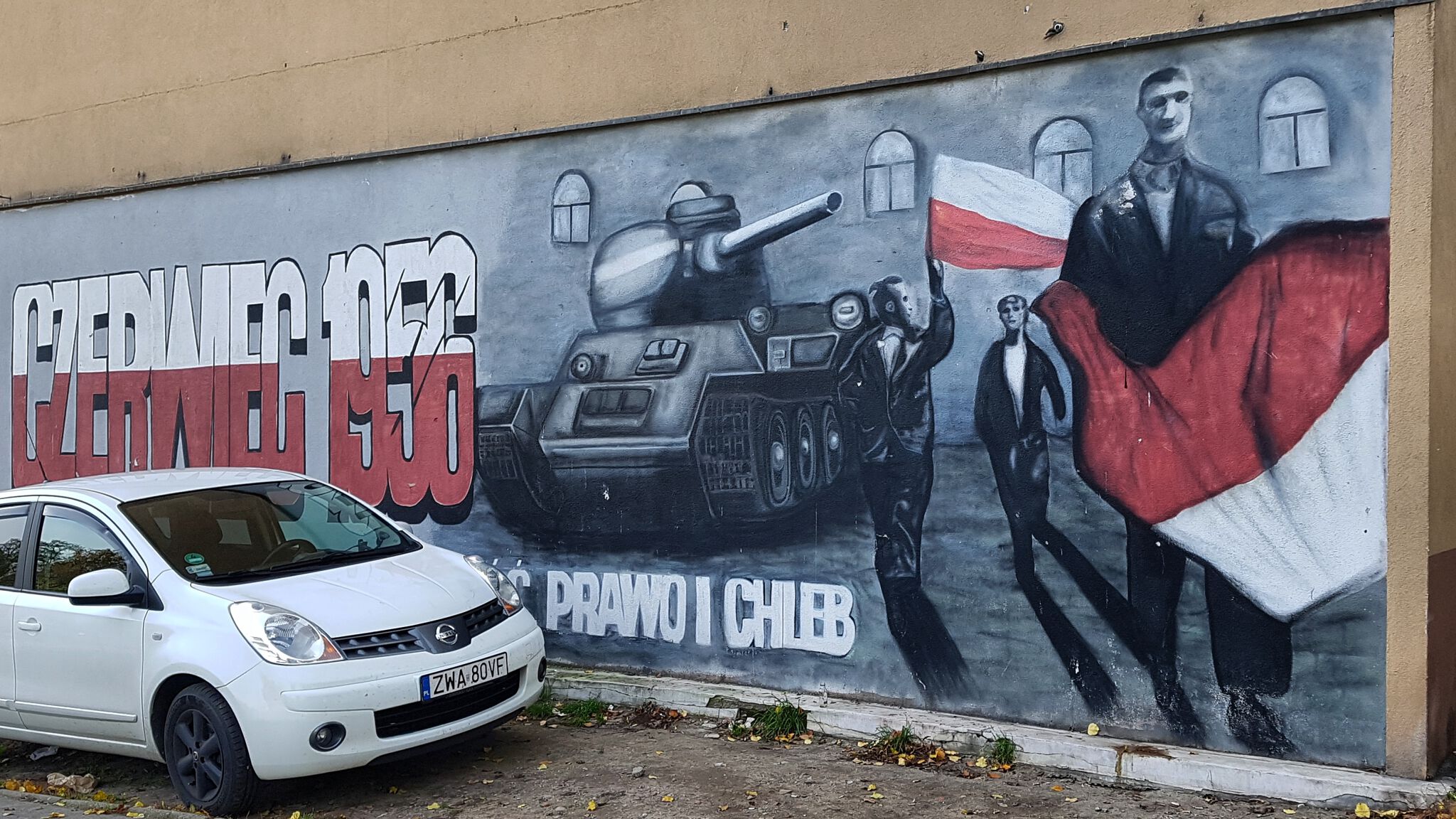 Unknown - Poznań&mdash;Untitled