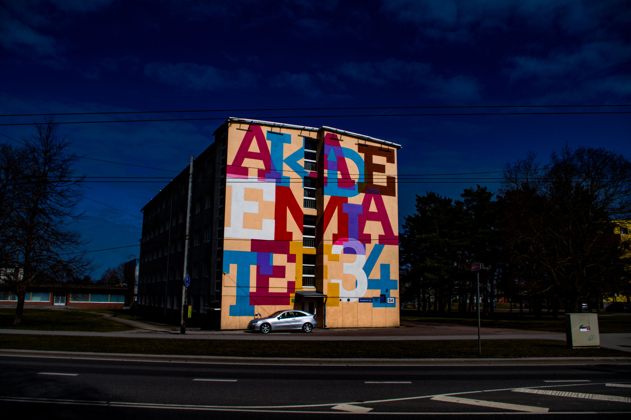 Anton Koovit&mdash;Adress