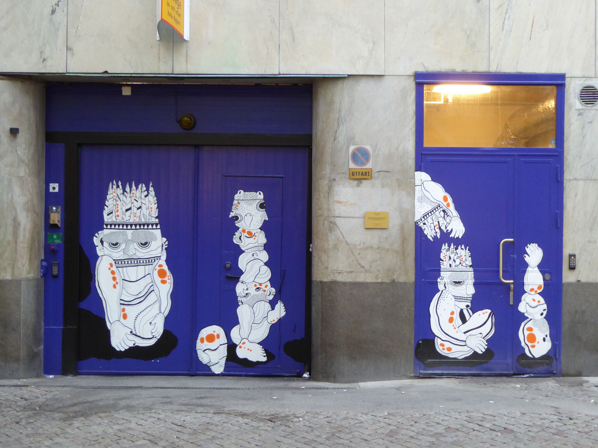 Mimmi Smith&mdash;Urban Natives