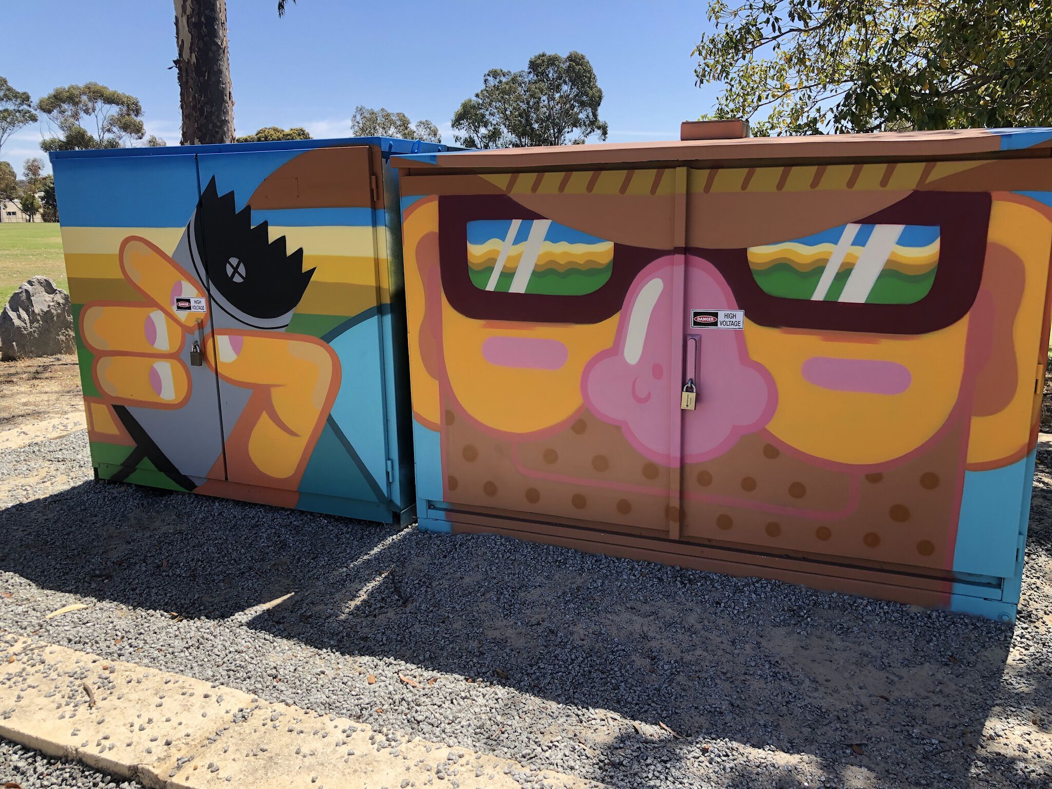 Darren Hutchens&mdash;Katanning Primary School