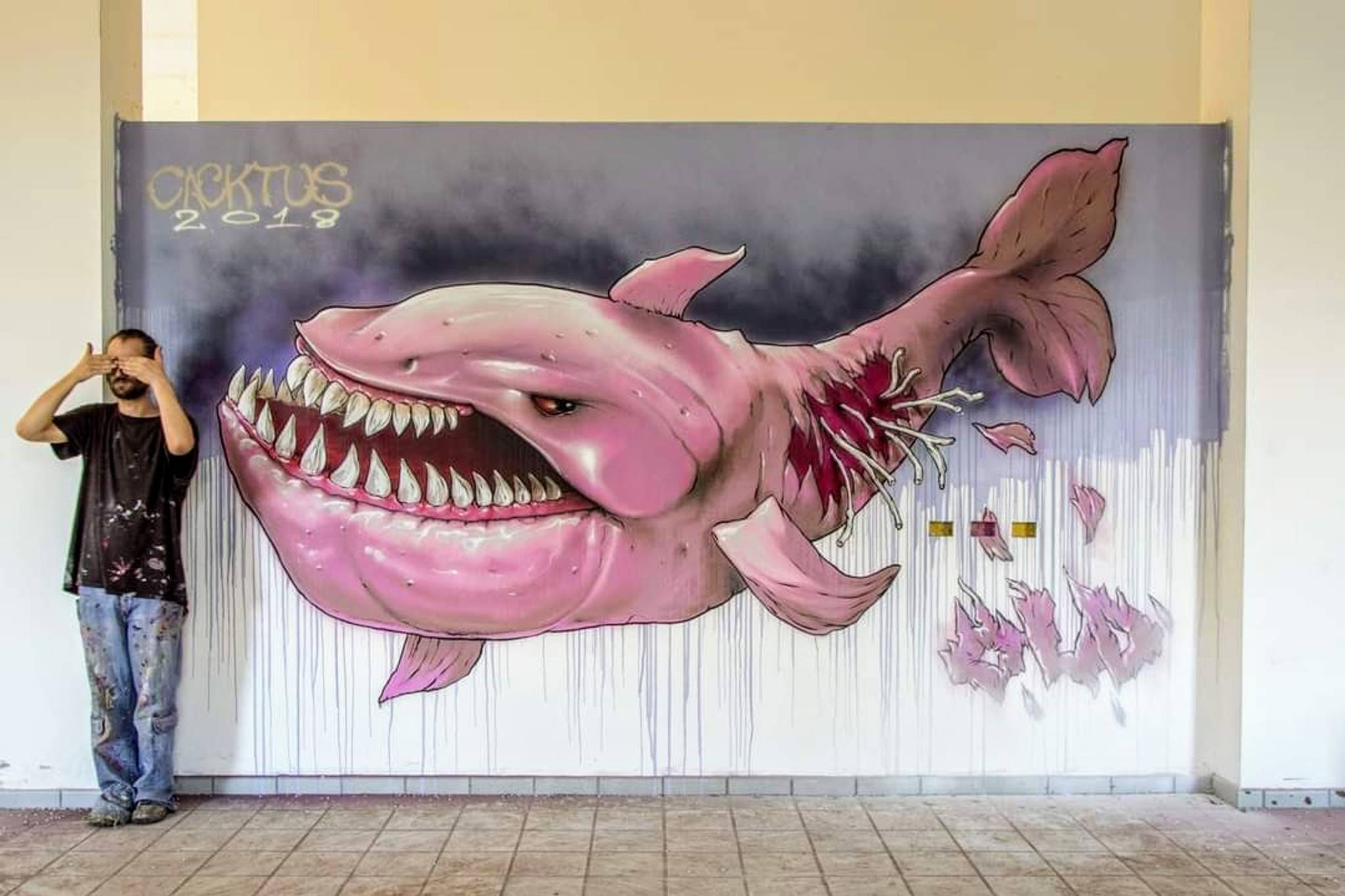 Caktus e Maria&mdash;"IDROSQUALO"