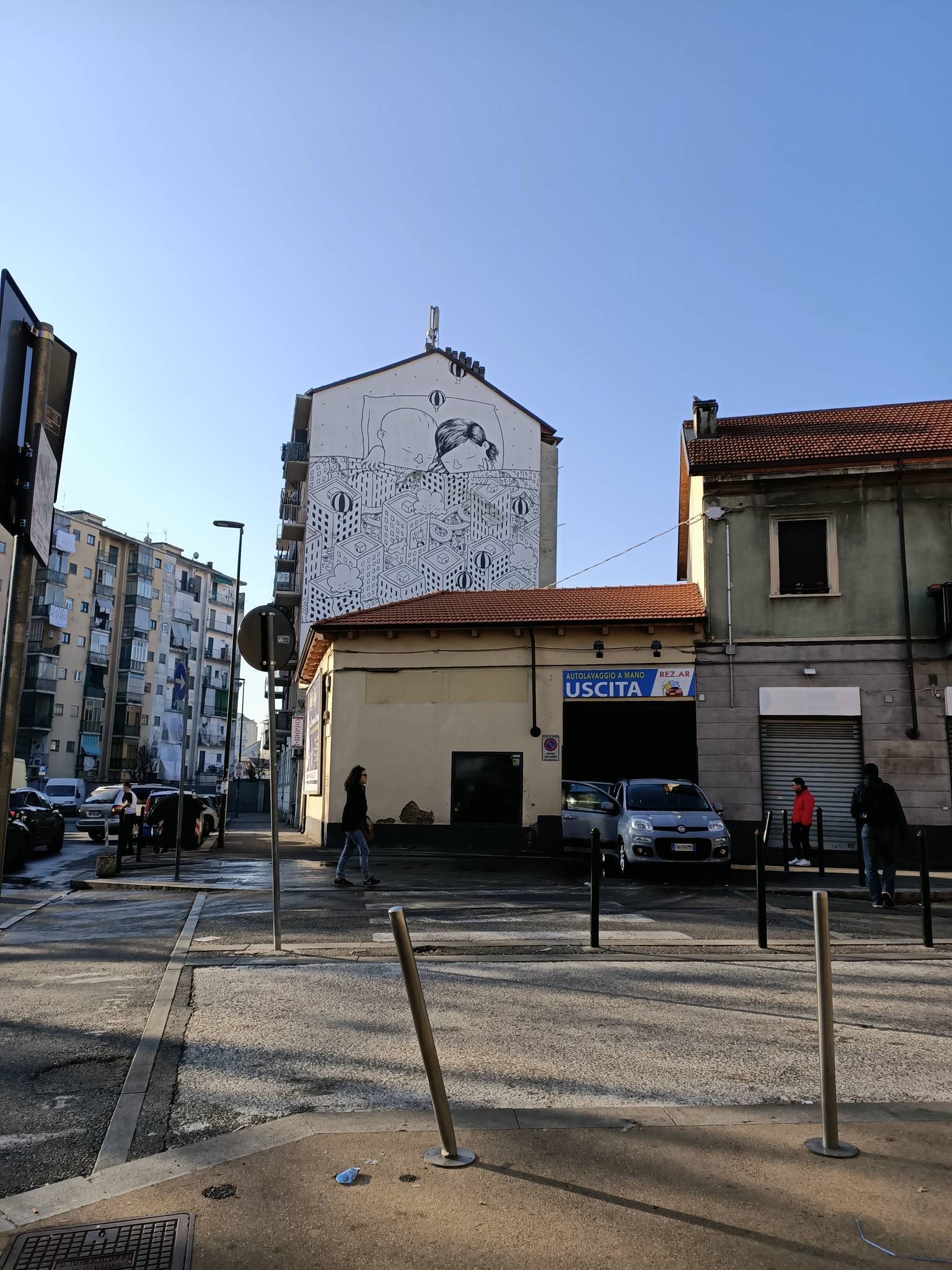 Millo&mdash;Quiet