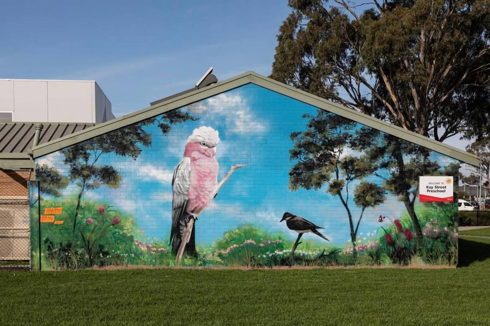 Heesco, Erin Haywood&mdash;Kay Street Pre-School