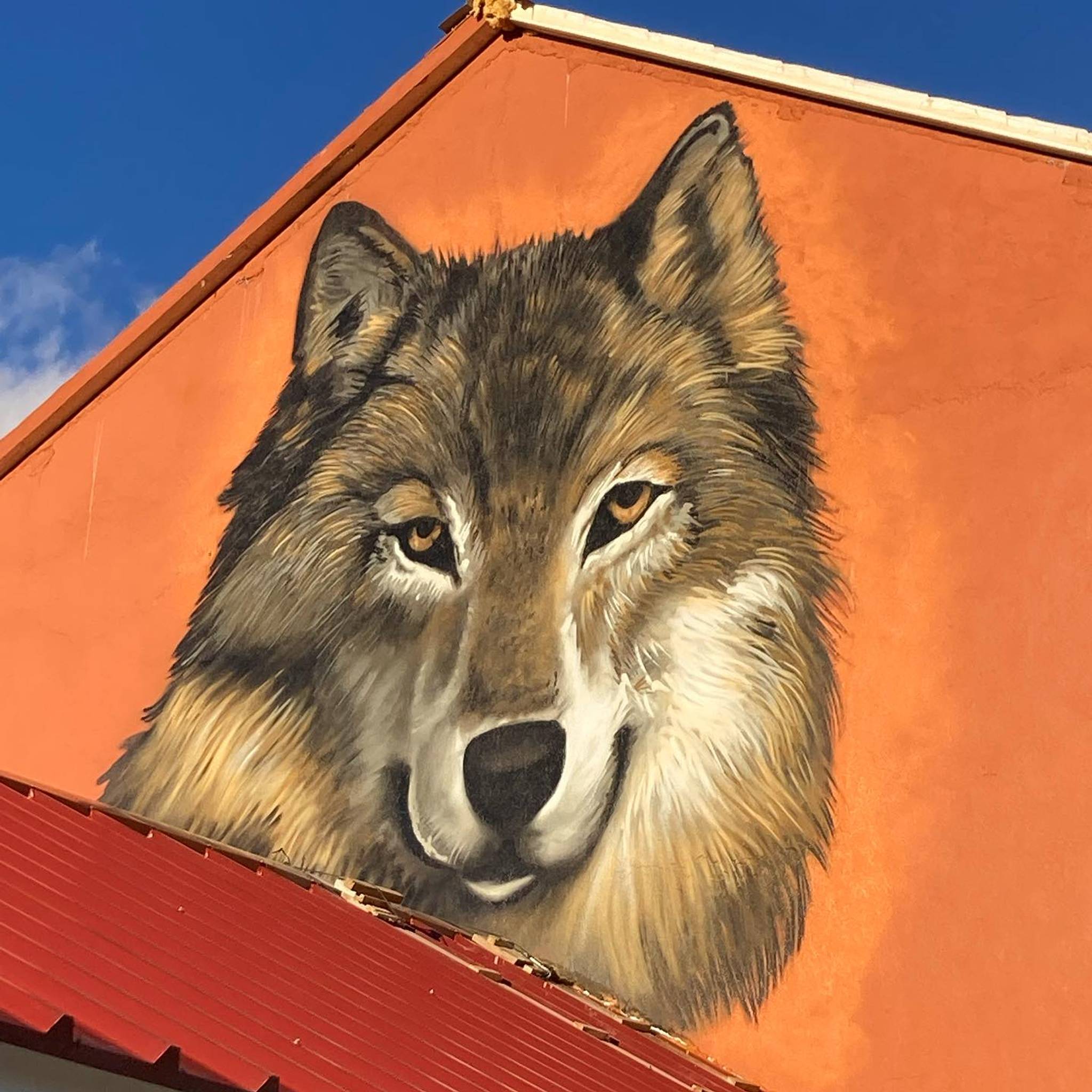 TripDTOS&mdash;Aldeia dos lobos