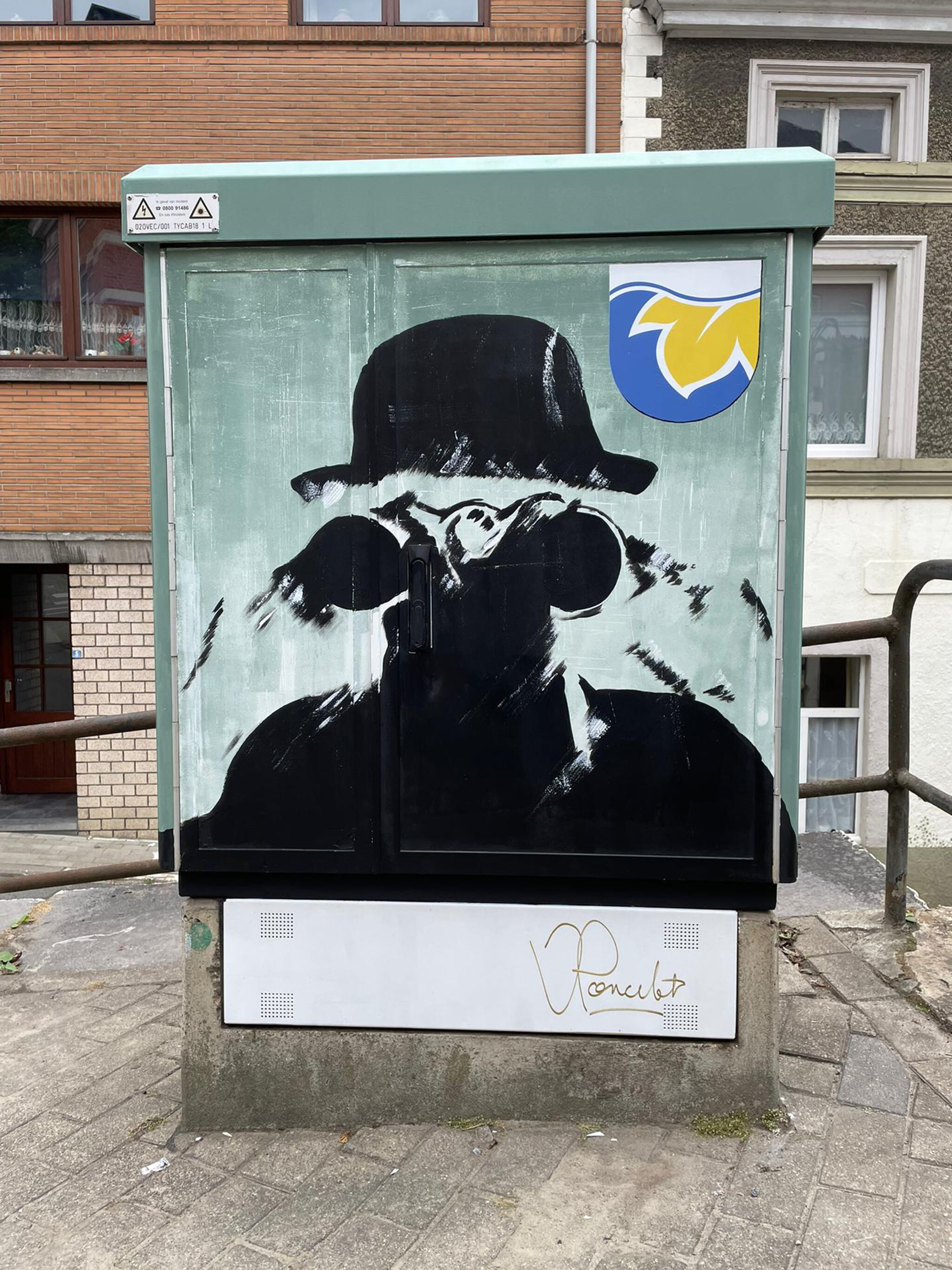 Jan Poncelet&mdash;Tour Elentrik - De zoeker