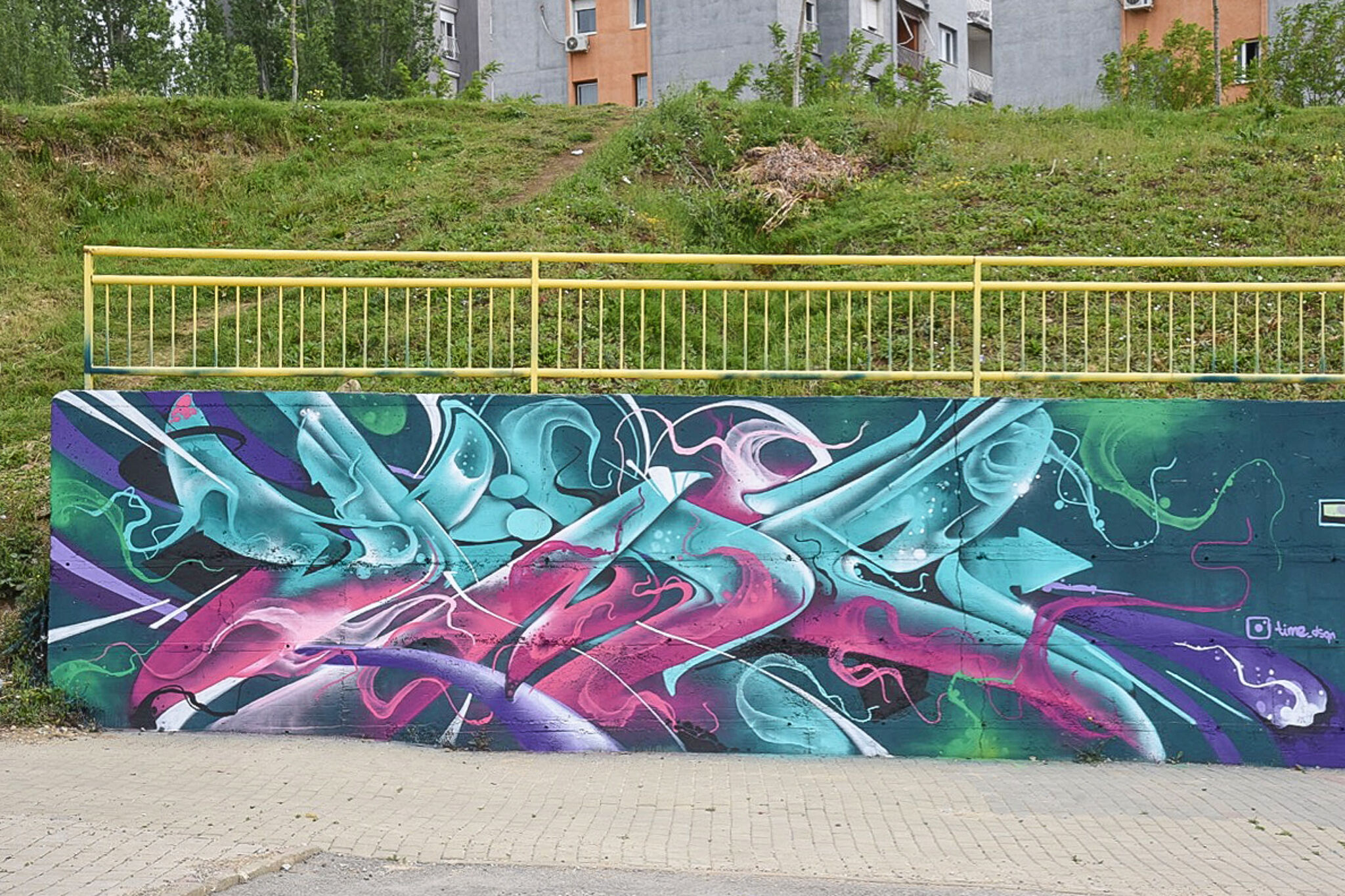 Time&mdash;Untitled