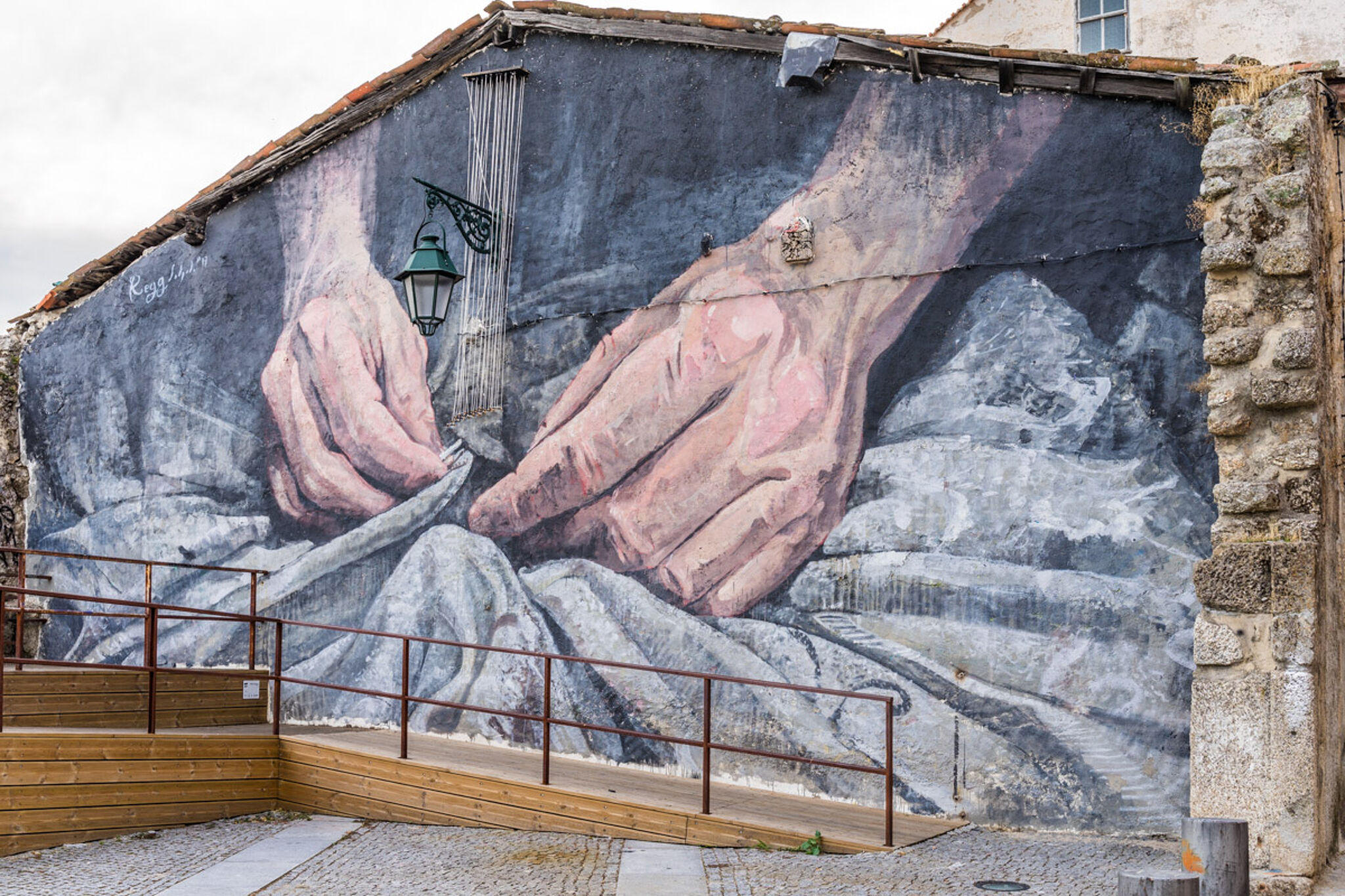 Regg Salgado&mdash;Fio Condutor