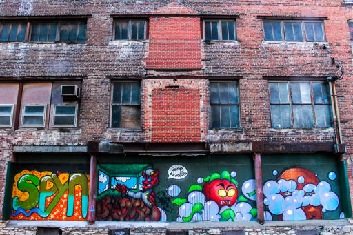 West Bottoms Colab Feat. Spyn & Rif Raf & Coolidge