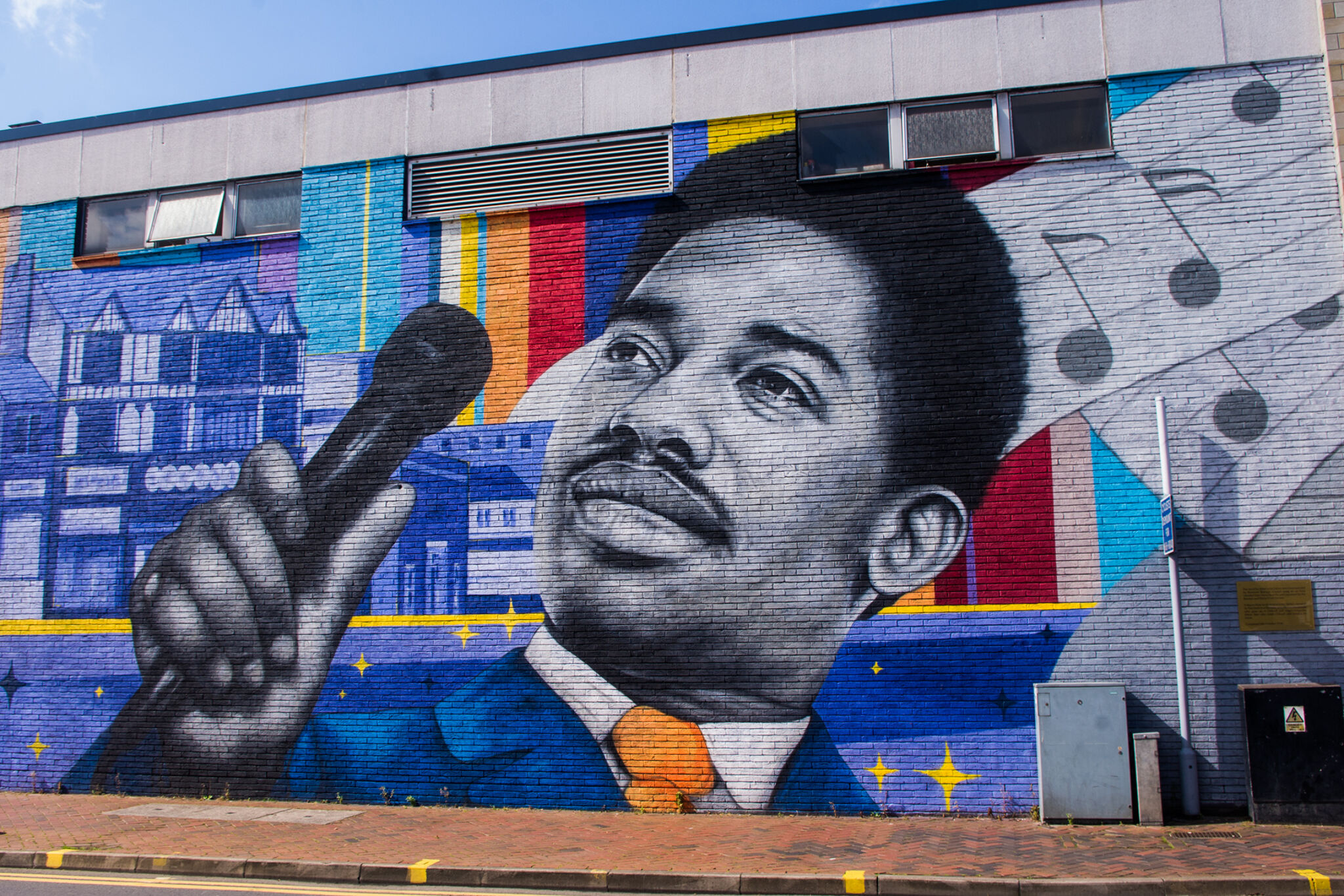 Zabou&mdash;Edwin Starr