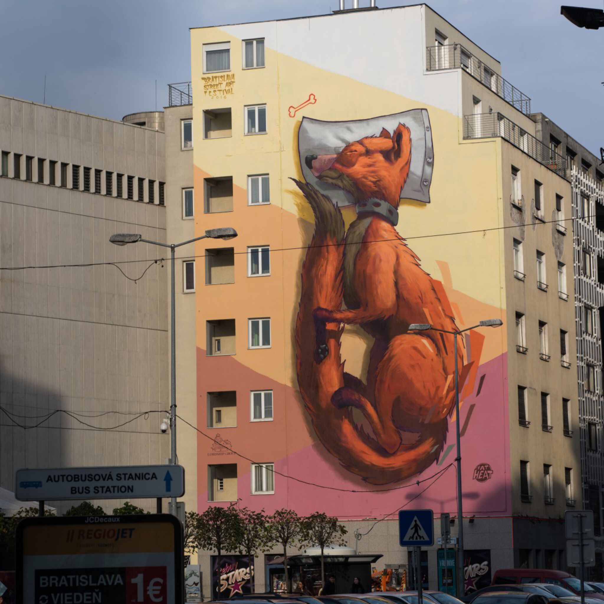 Fat Heat&mdash;Fat Heat Bratislava