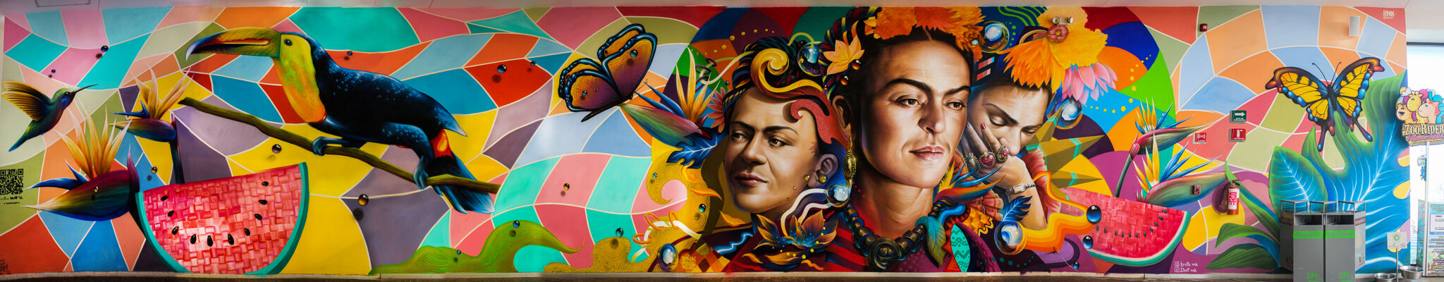 Brote, Zhot, Dany&mdash;Frida Khalo