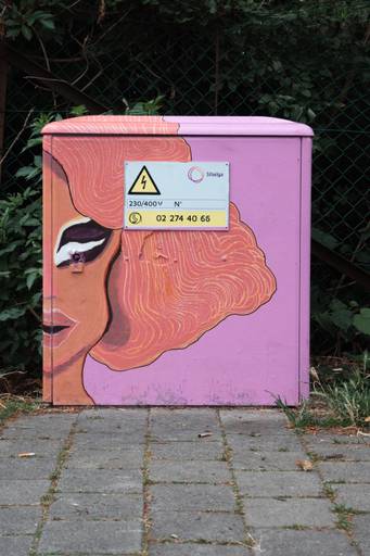 Tour Elentrik - Pink