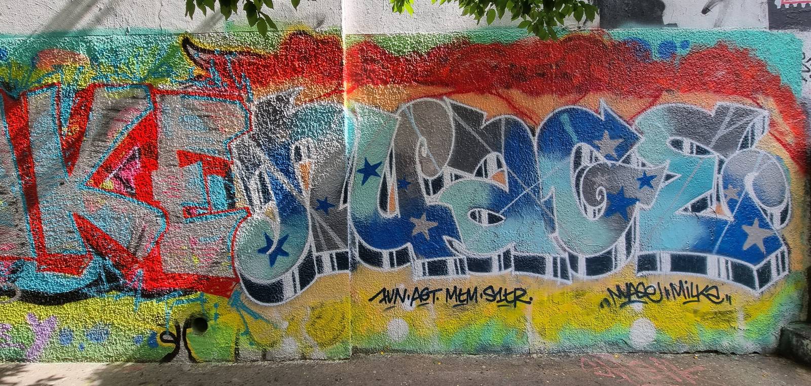 Nuage Magique&mdash;Nuage