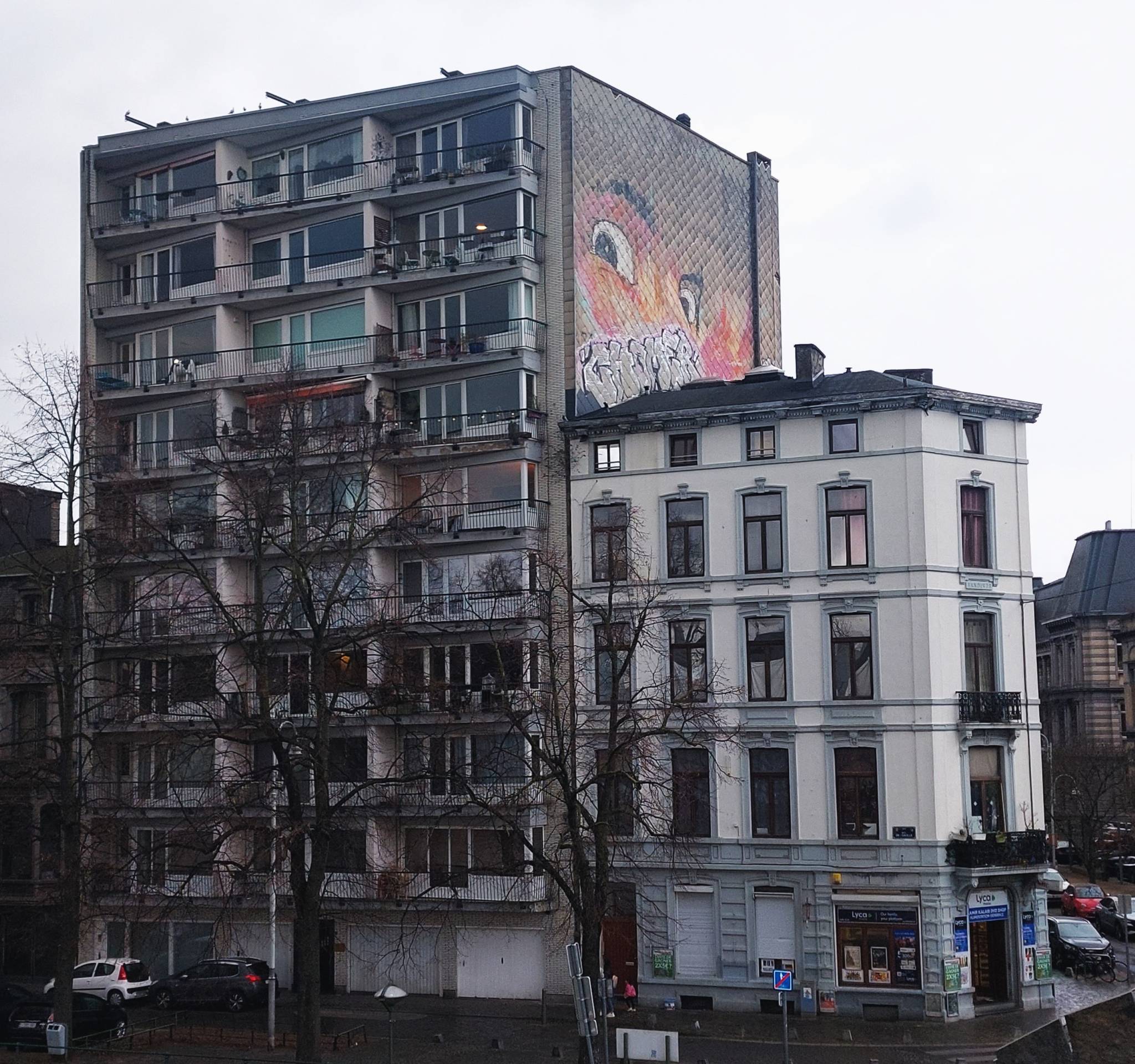 Unknown - Liège&mdash;undefined
