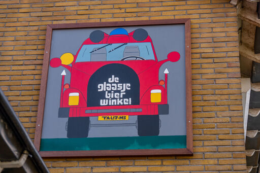 Glaasje Bierwinkel
