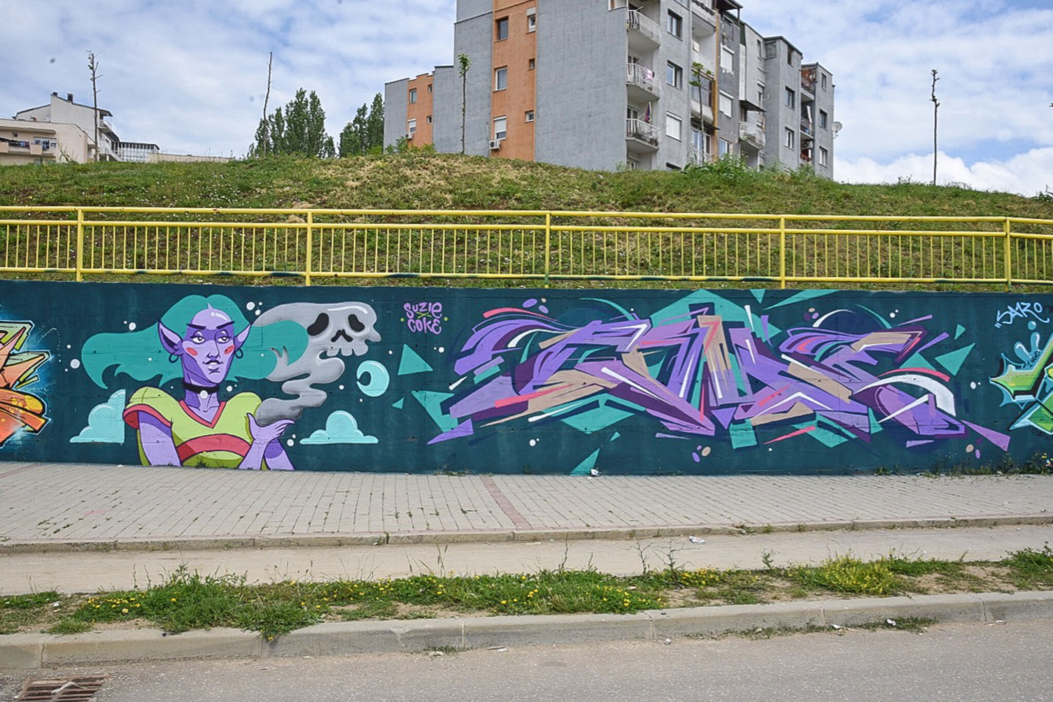 COKE, iamsuzie (Bakos Zsuzsi)&mdash;Untitled