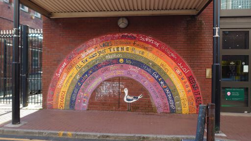 Rainbow of Hope