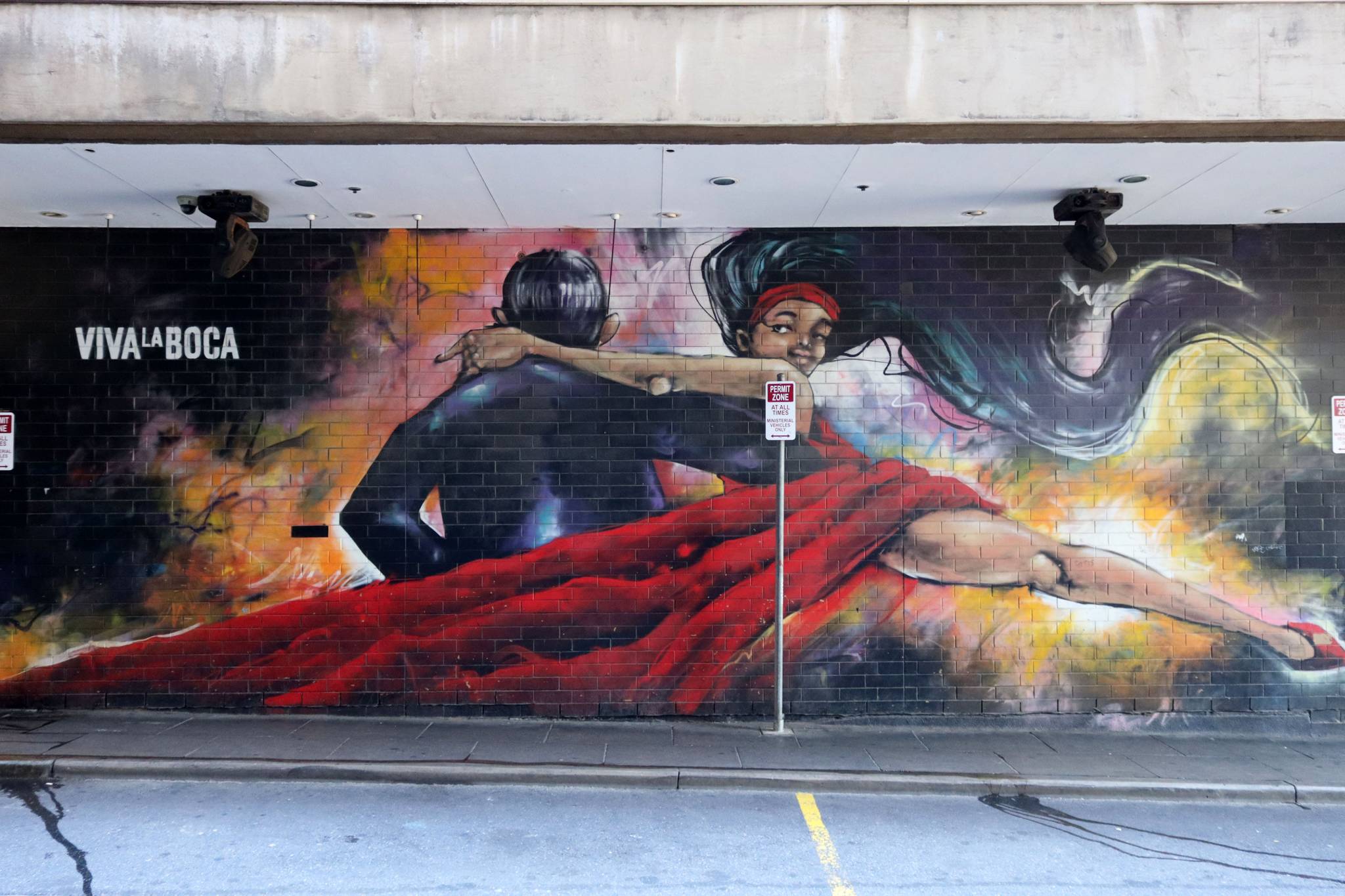 Unknown - Adelaide&mdash;Viva La Boca