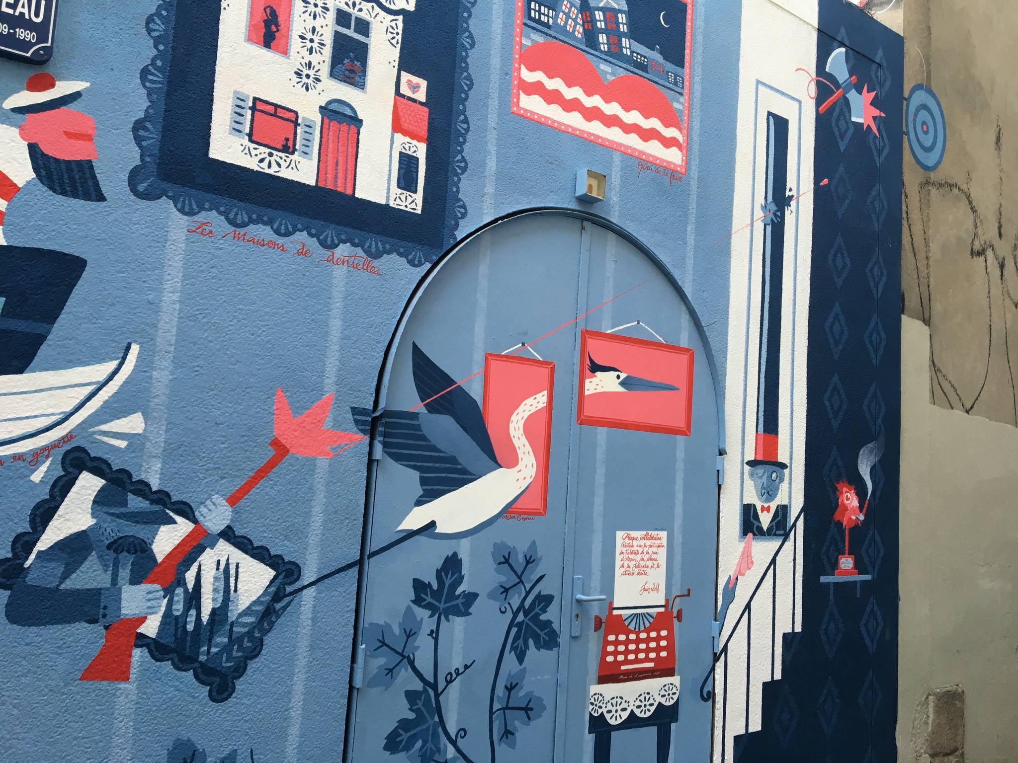 Studio Katra&mdash;Marins en Goguette