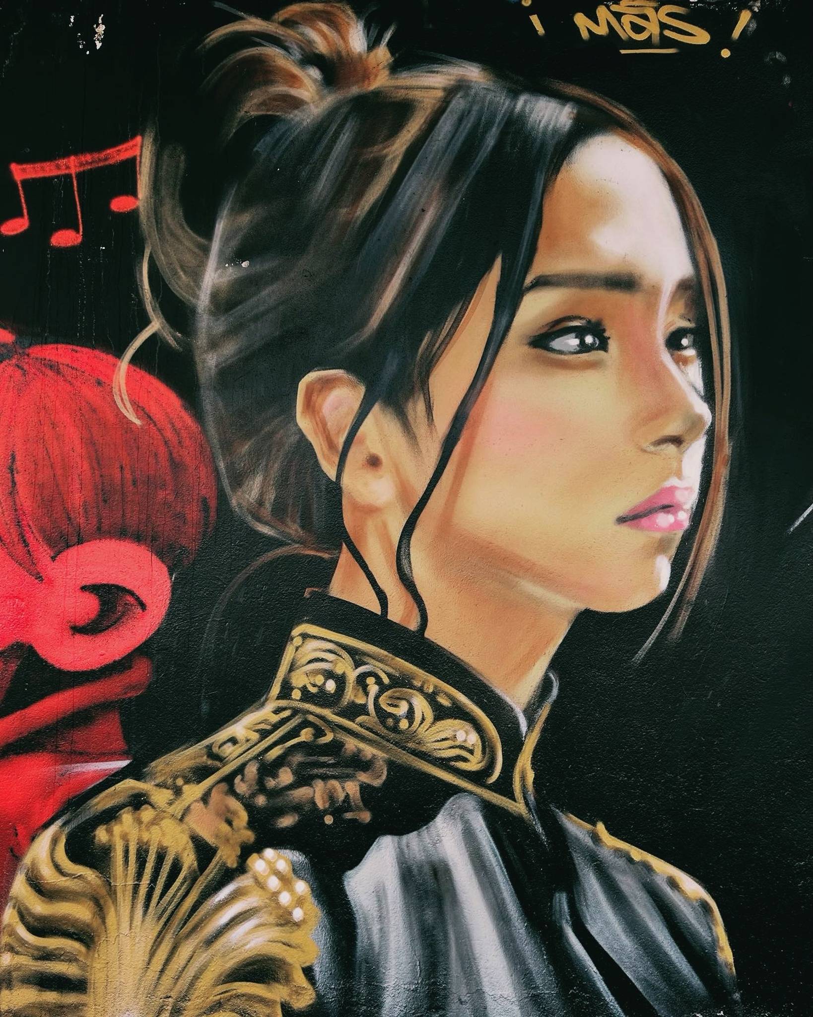 MAS.ONER&mdash;Portrait