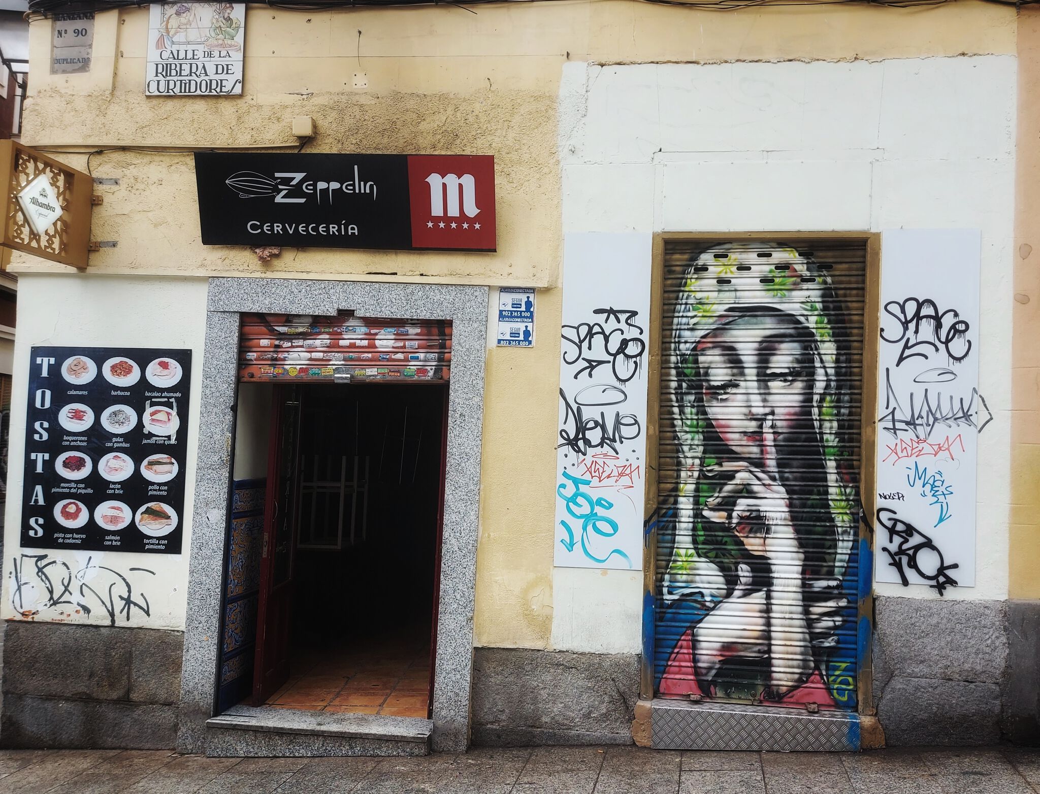 ZE Carrion&mdash;Virgen María Juana