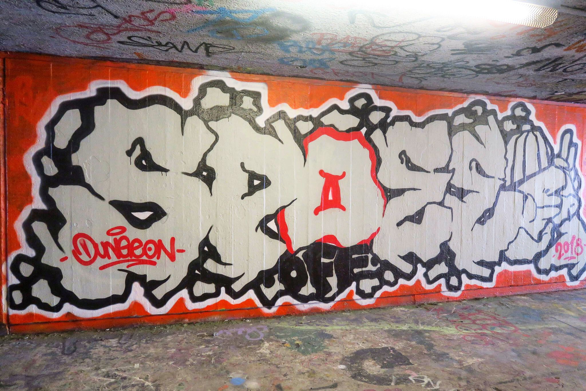 Spoe&mdash;spoe