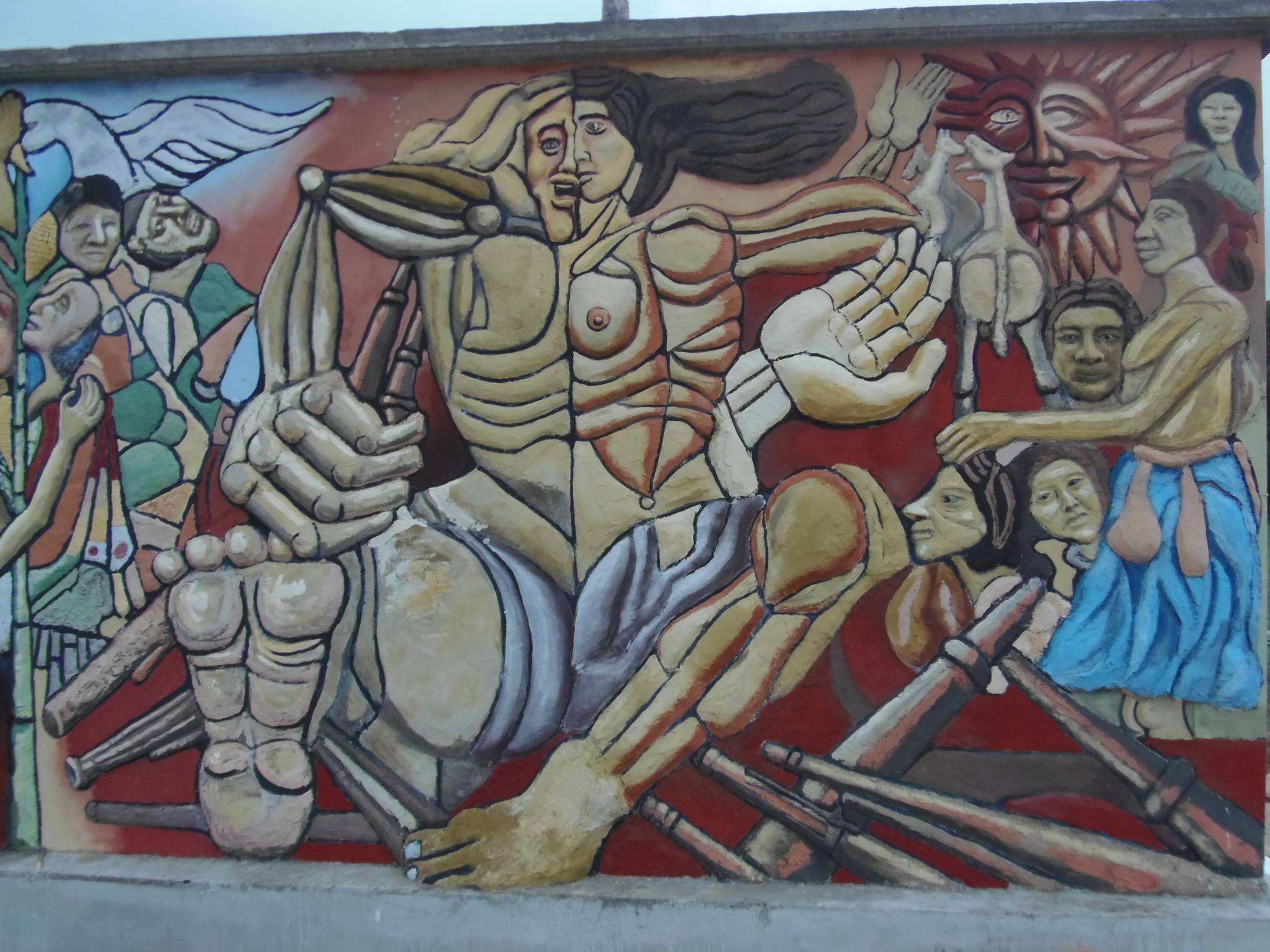 Roberto Arbizu&mdash;“Pachamama”