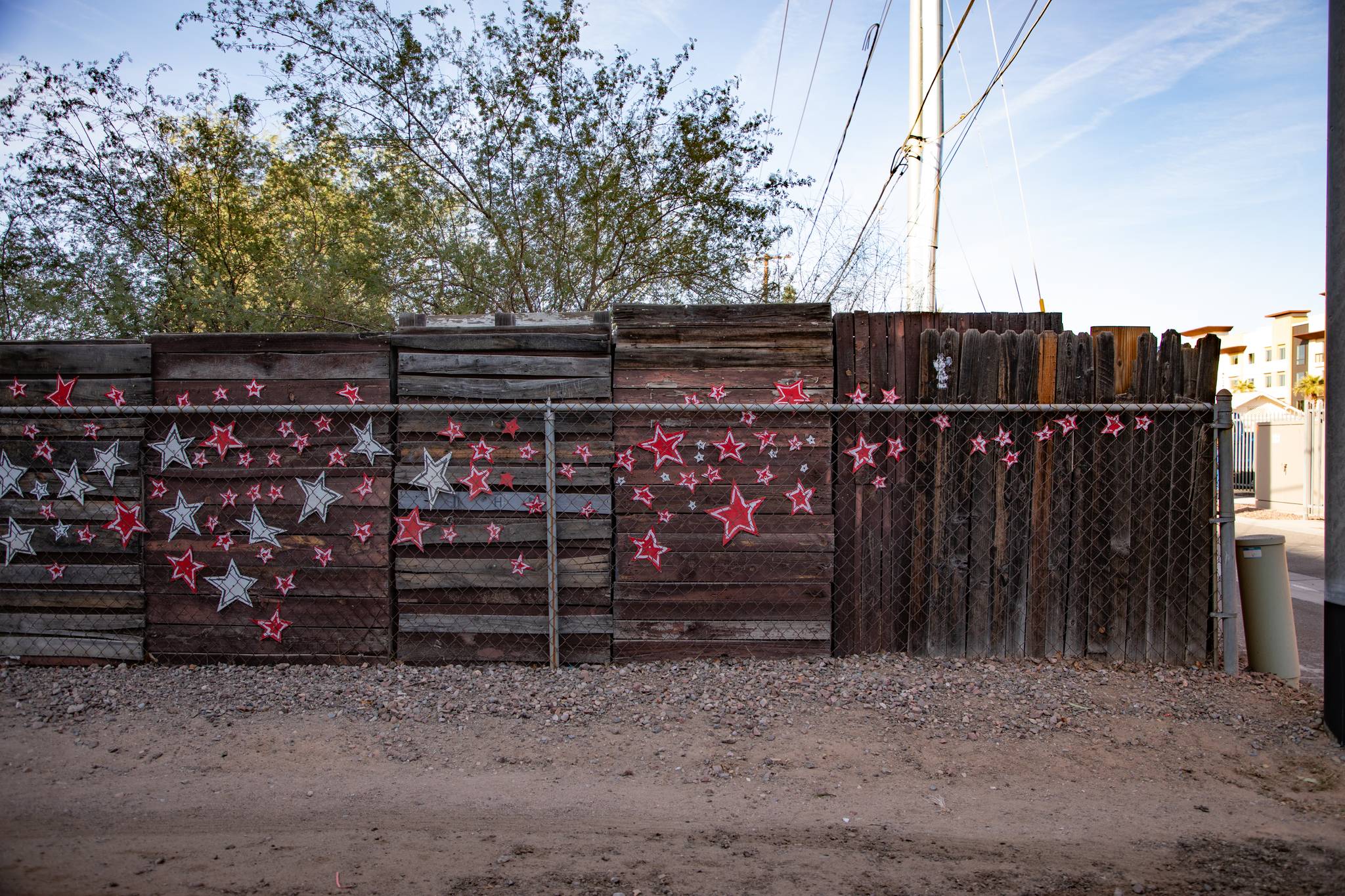Unknown - Phoenix&mdash;Wall of Stars
