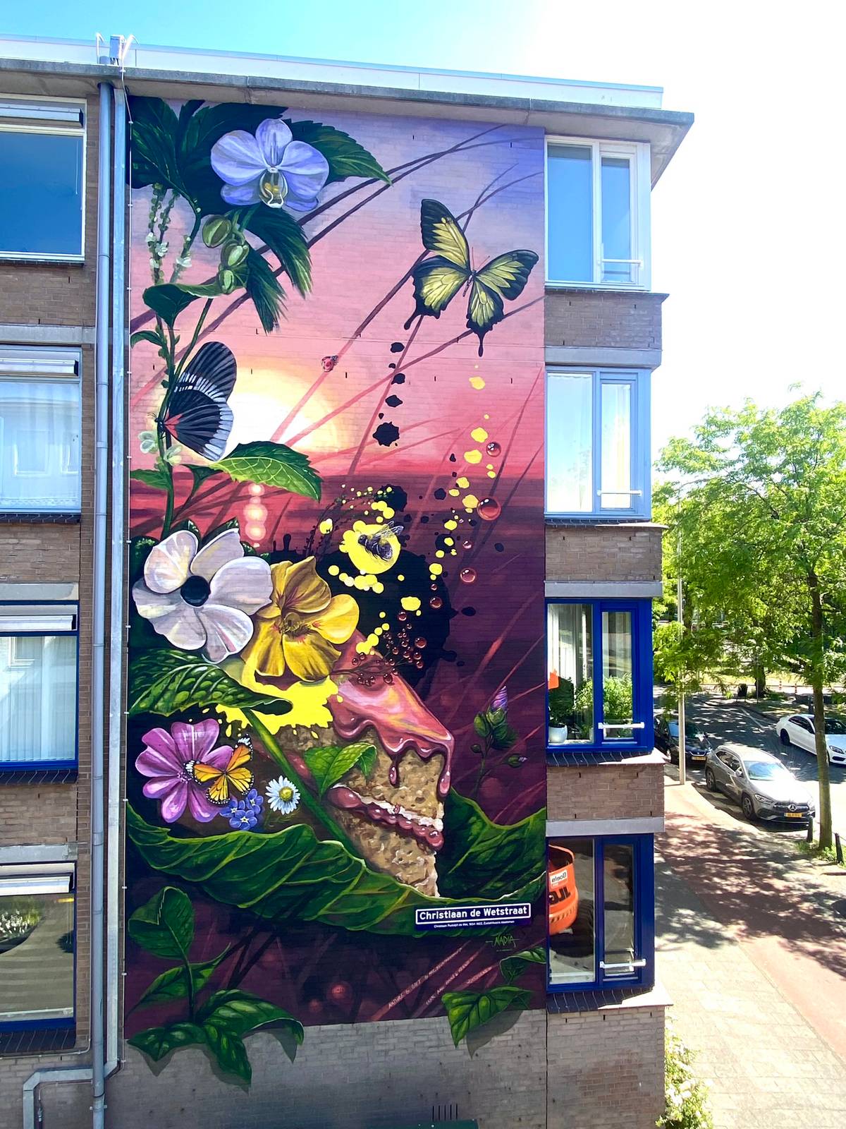 Nadia van Luijk&mdash;NATURE'S GIFT - The golden hour