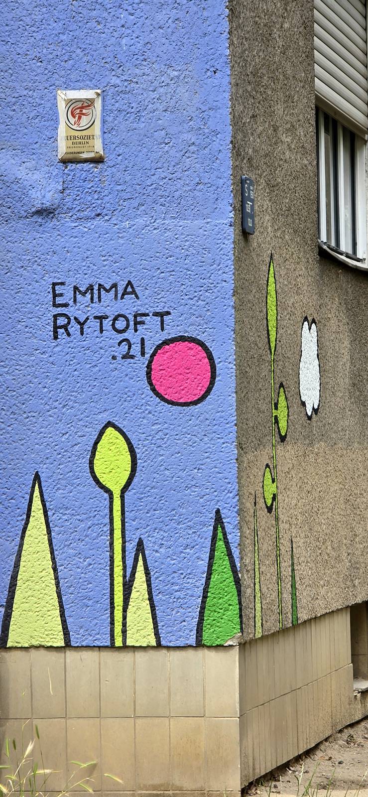 Emma Rytoft&mdash;Make Room