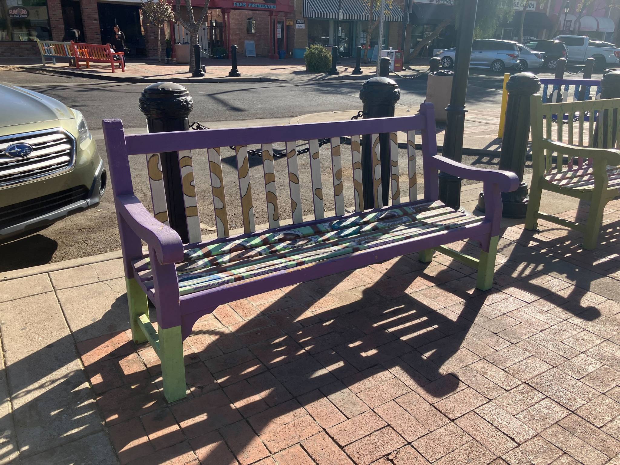 Deborah Goley&mdash;Box of Chocolates