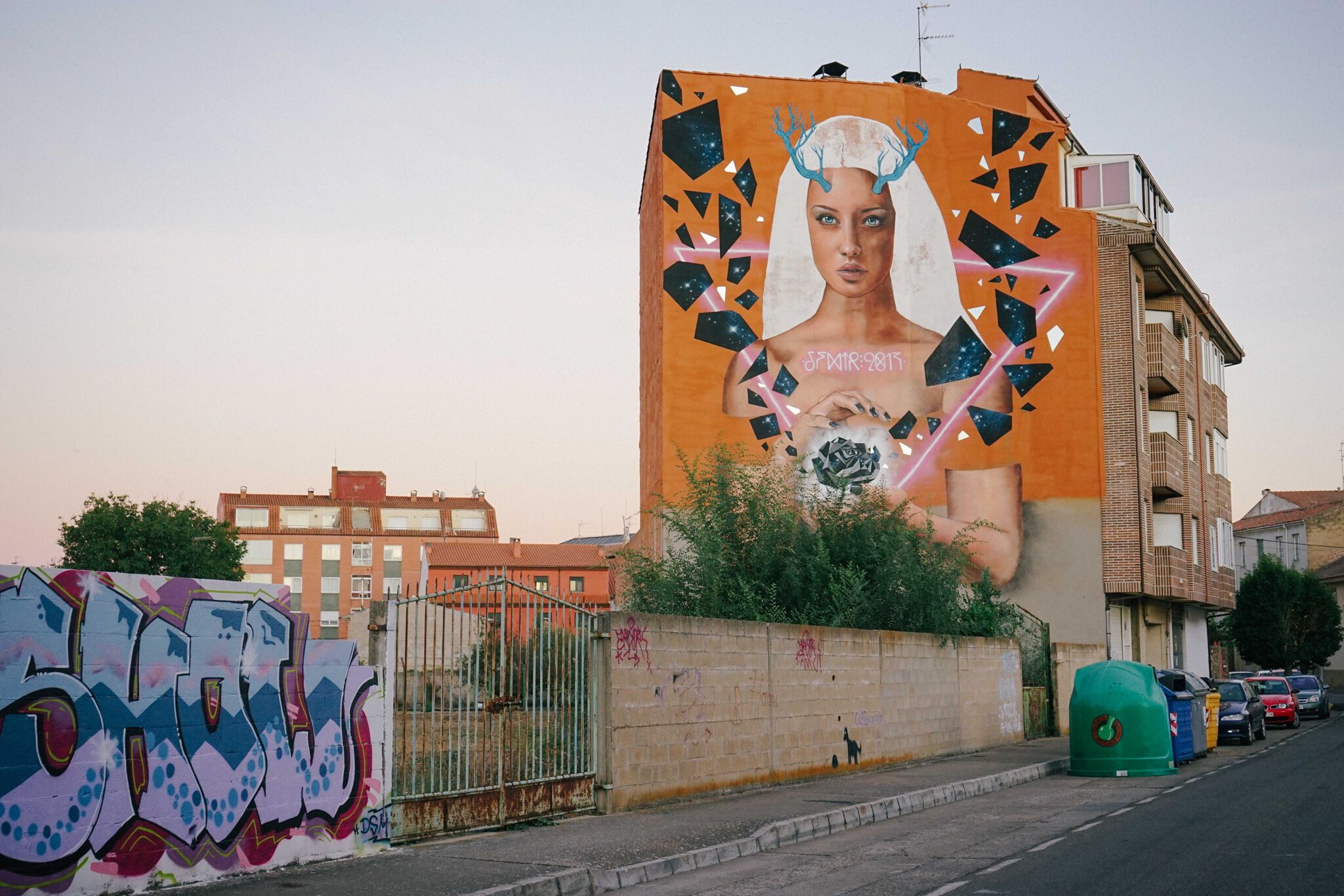 Sfhir&mdash;Diosa naturaleza