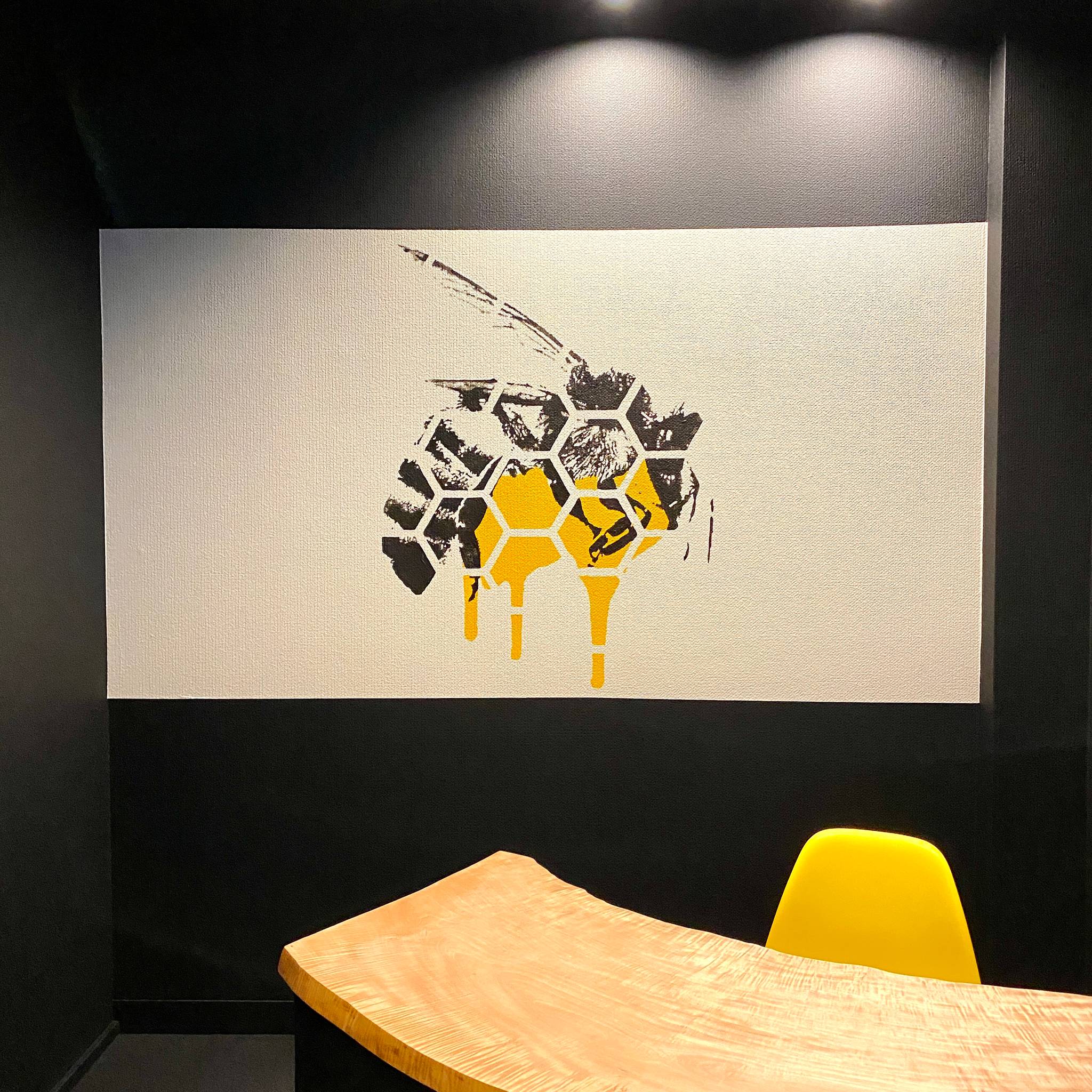Eastside Transition&mdash;HONEYCOMB (fitness gym)