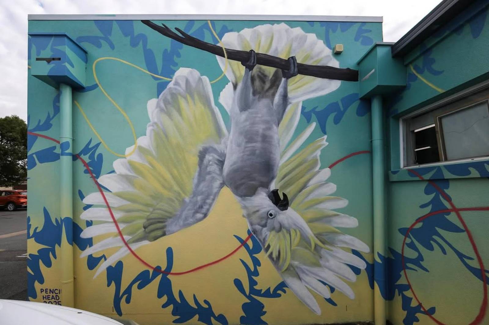 PencilHead Art&mdash;Numurkah And District Kindergarten Activity Centre