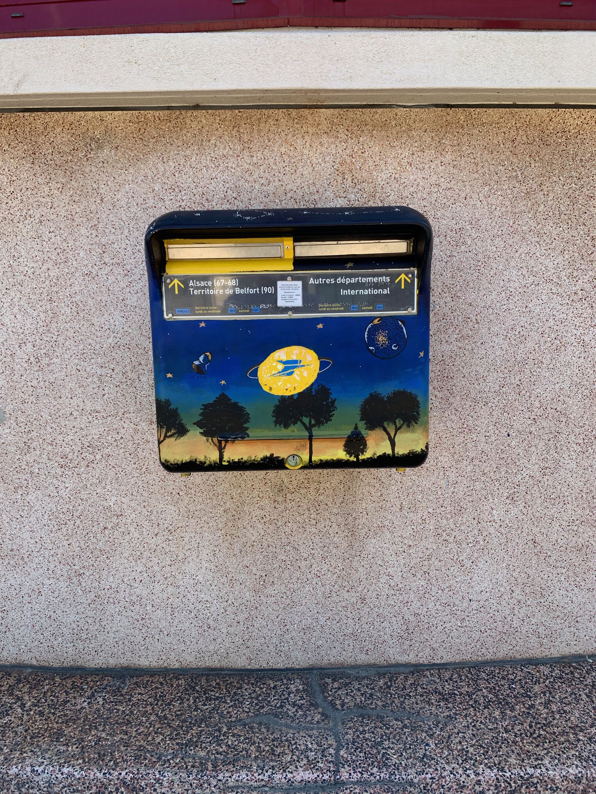Unknown - Strassbourg&mdash;Untitled