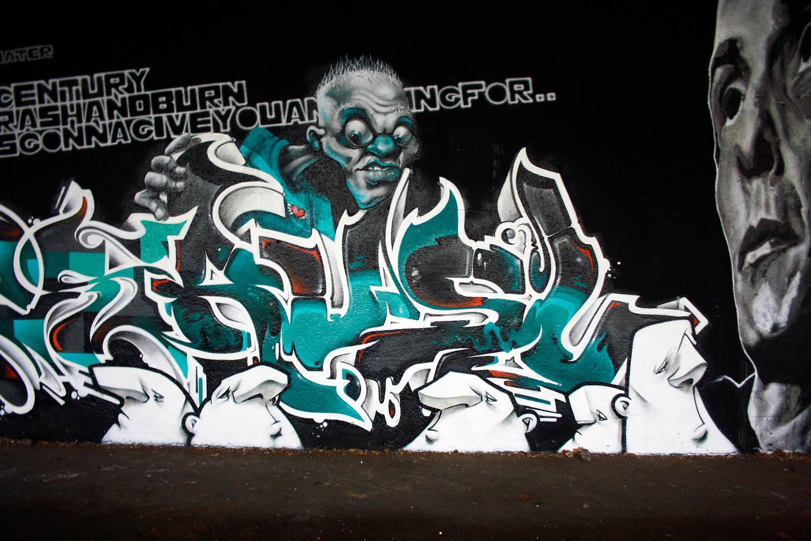 Rusl, Nash&mdash;Rusl & Nash