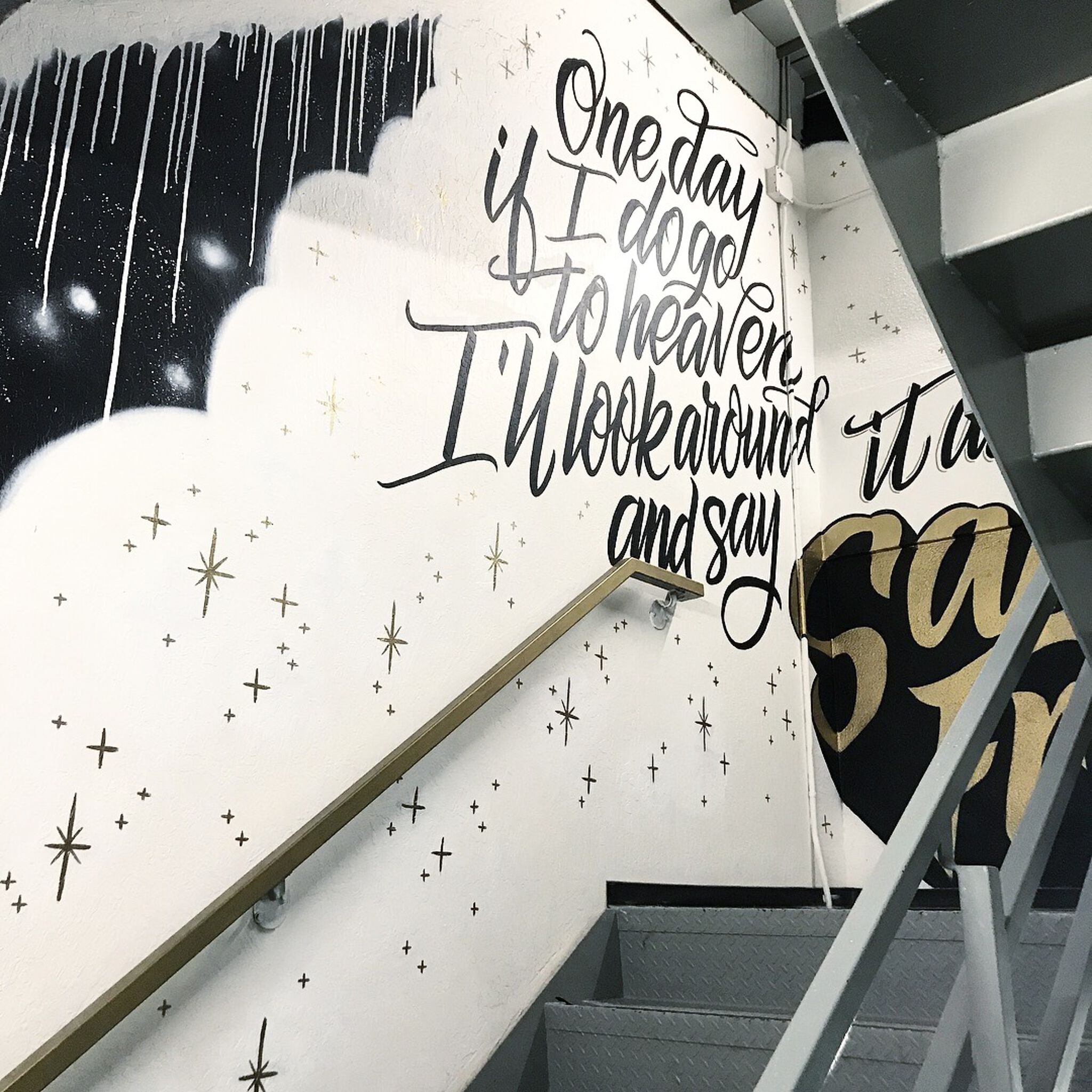 Dirty Bandits, Elle Street Art&mdash;#ZettaMurals