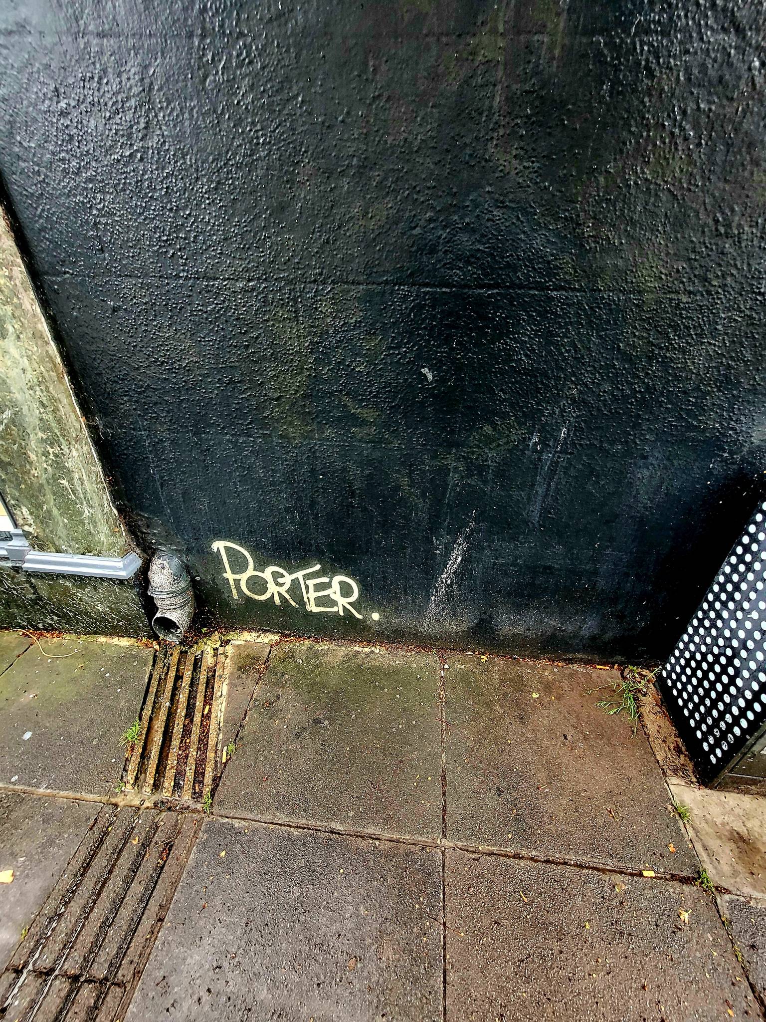 Porter&mdash;Goodwood Road