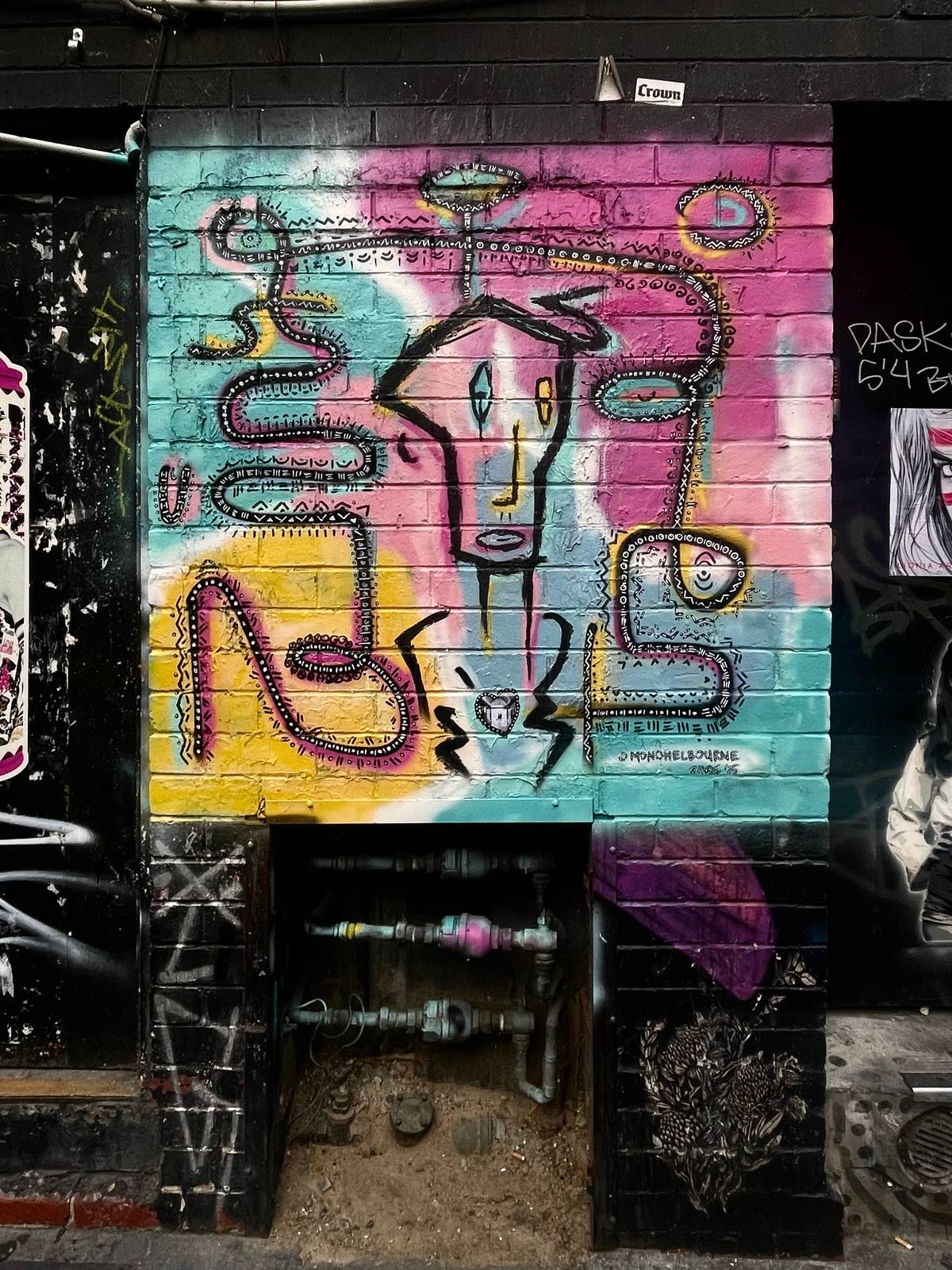 Monochromatic-melbourne&mdash;Mono
