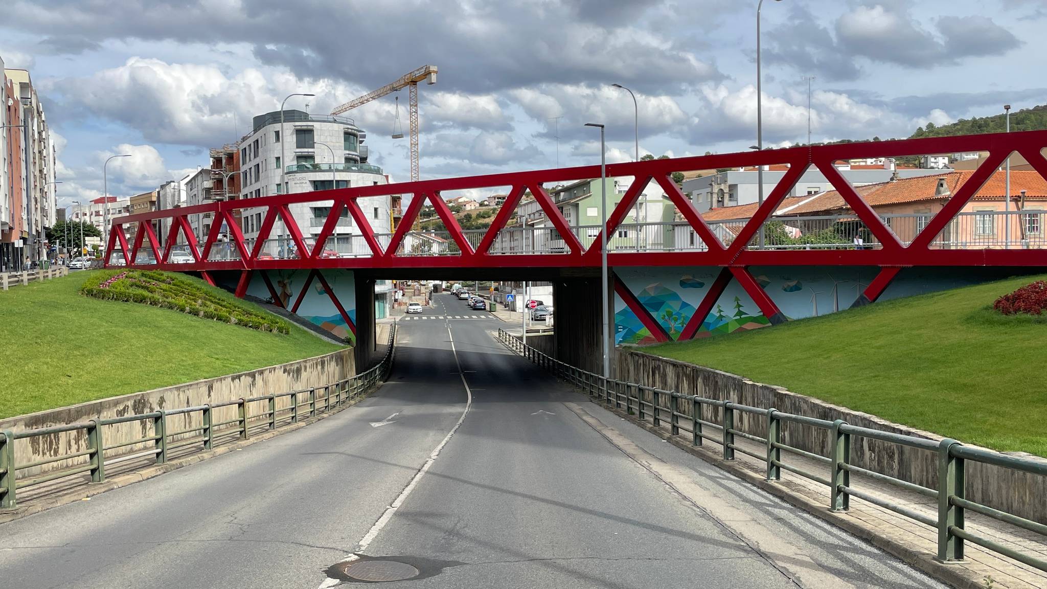 E.P.P.U.&mdash;Viaduto da Avenida Sá Carneiro