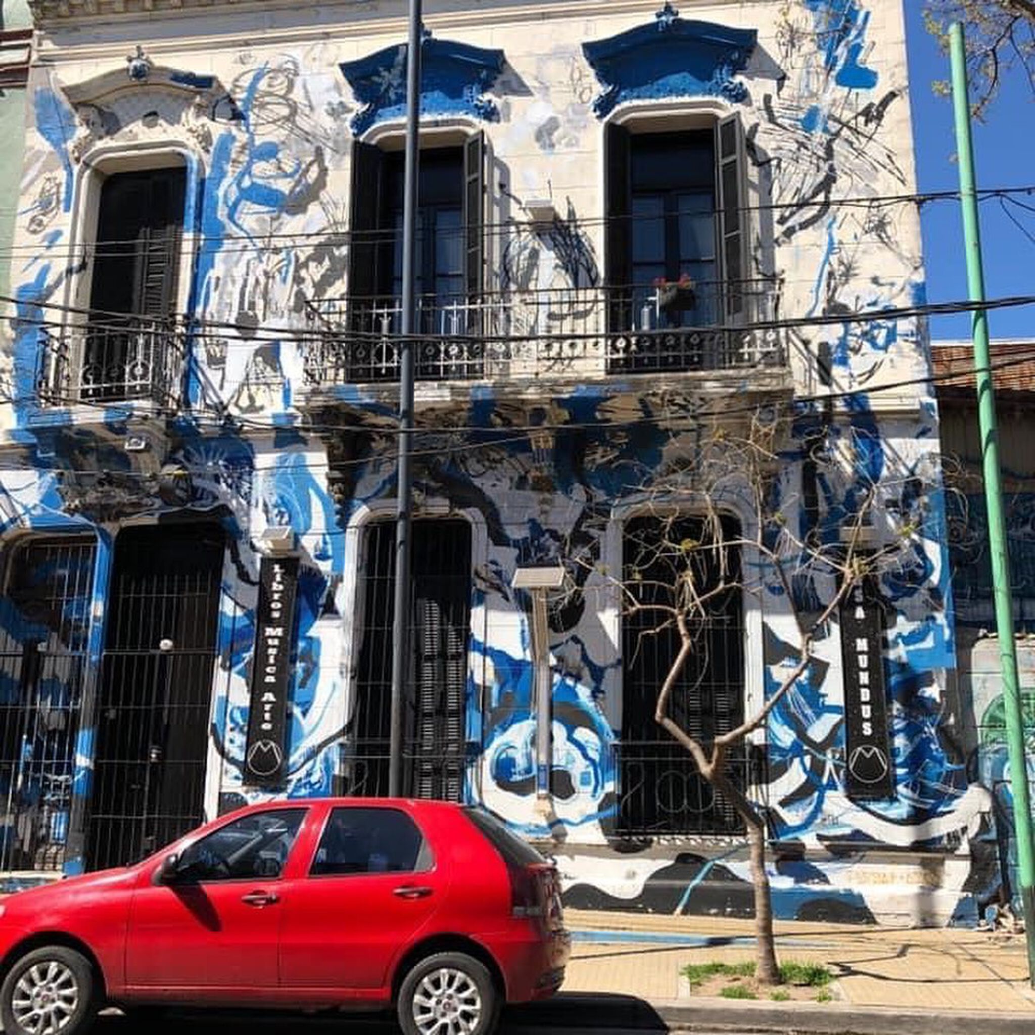 Unknown - Buenos Aires&mdash;Casa Mundus