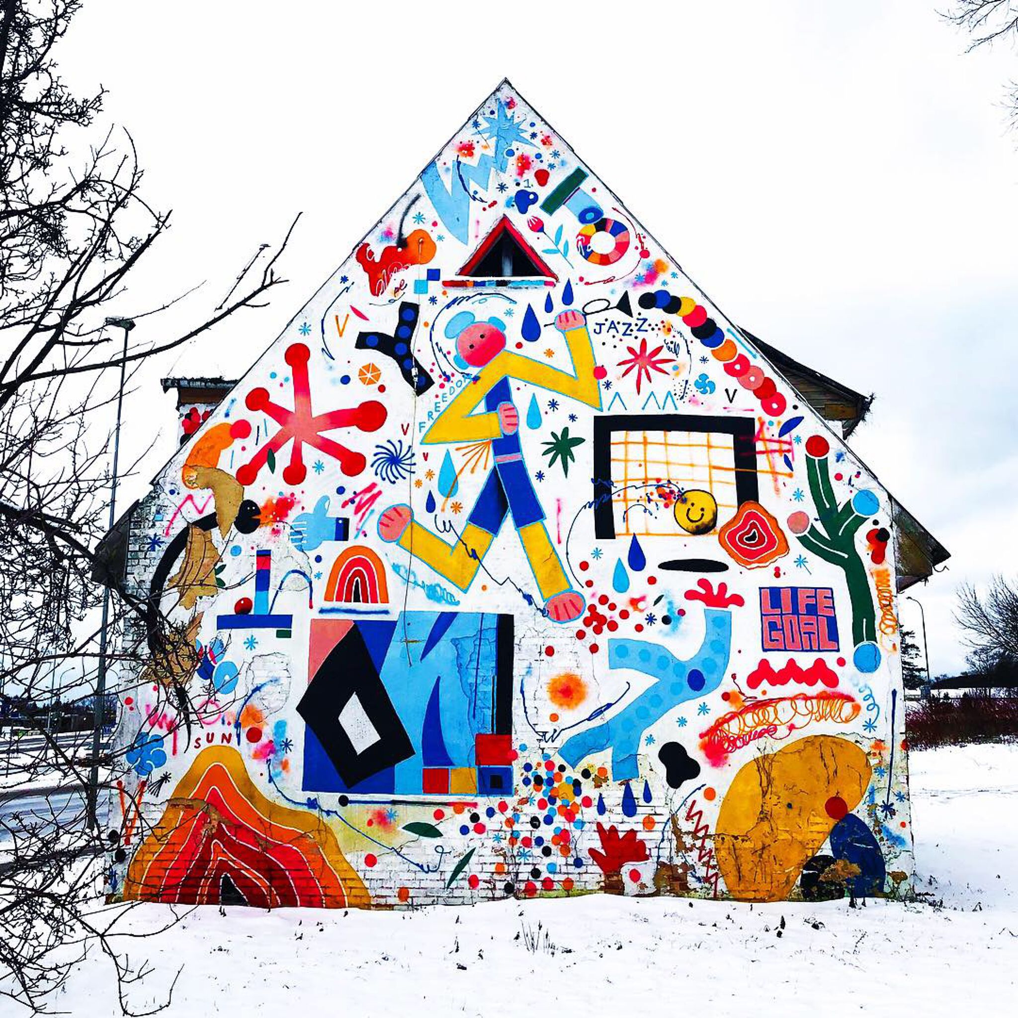 Artiom Brancel (ABran)&mdash;Namukas / Little house