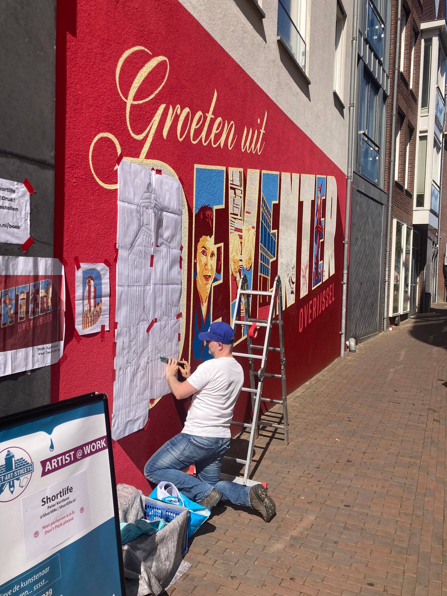 Shortlife&mdash;Groeten Uit Deventer! / Greetings from Deventer