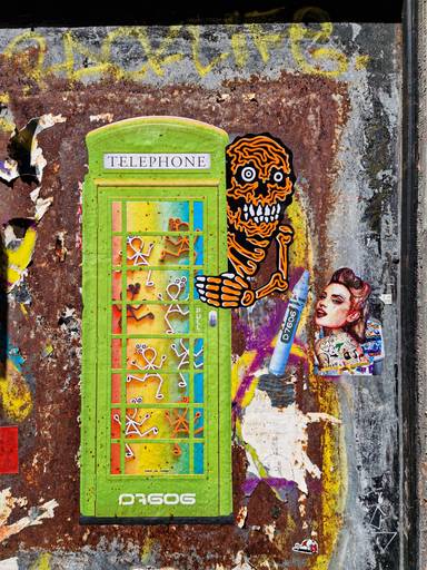 Paste up Combo