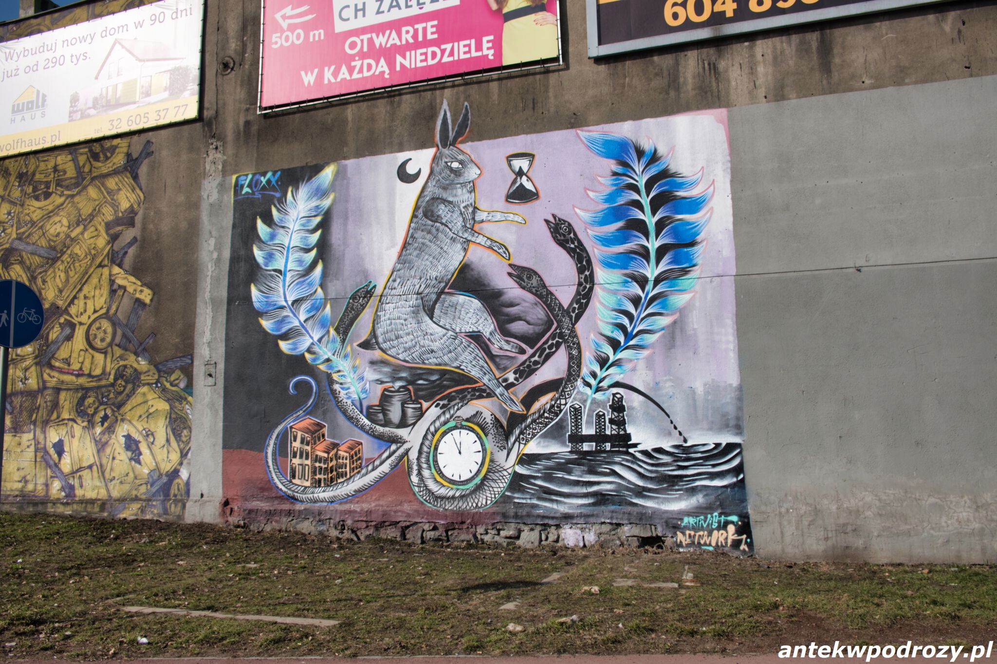 Unknown - Katowice&mdash;Untitled