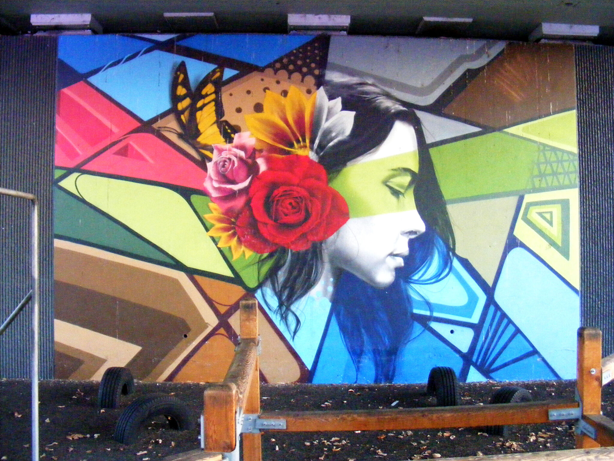 SectorSeventeen&mdash;Rhodes Skate Park
