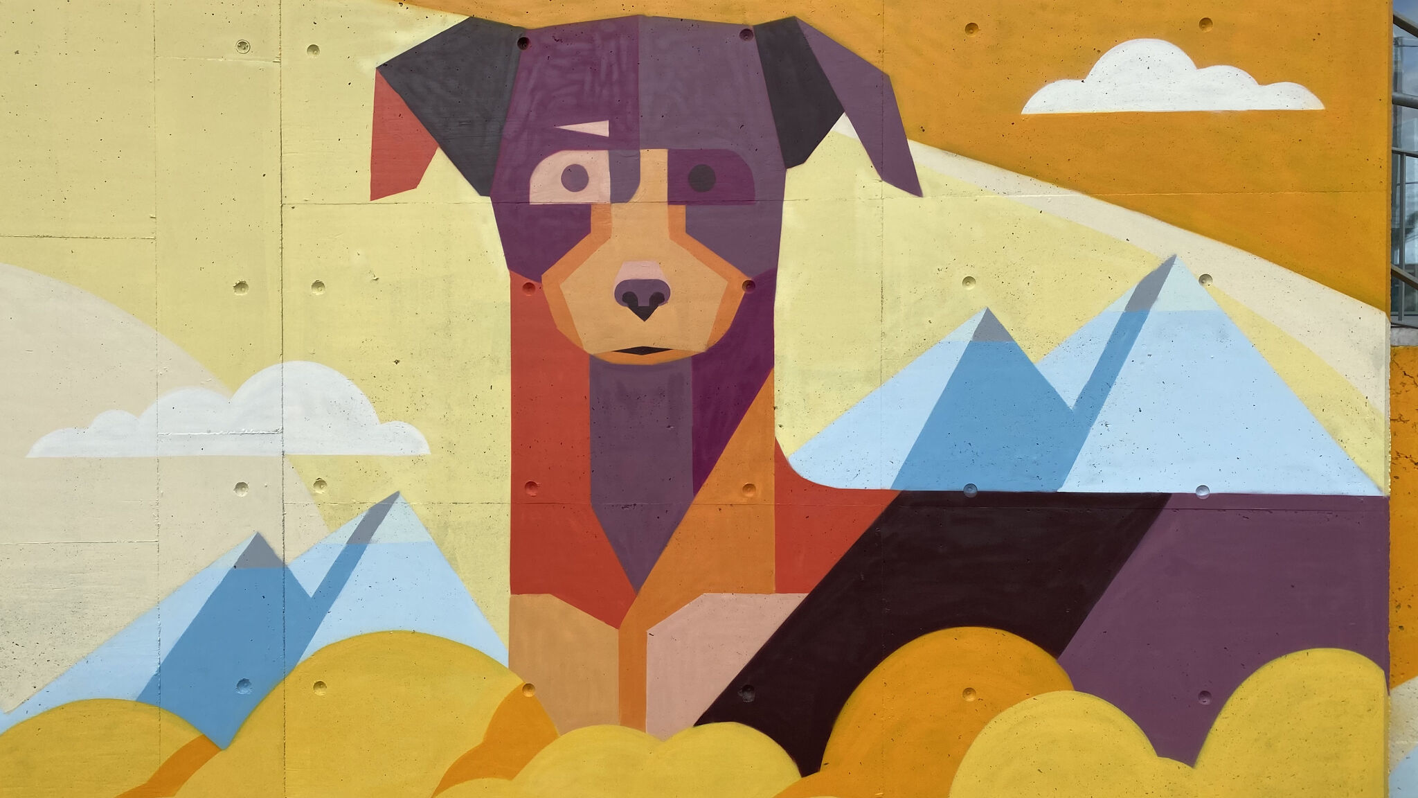 Simon Alfredo, Snork&mdash;My life as a dog