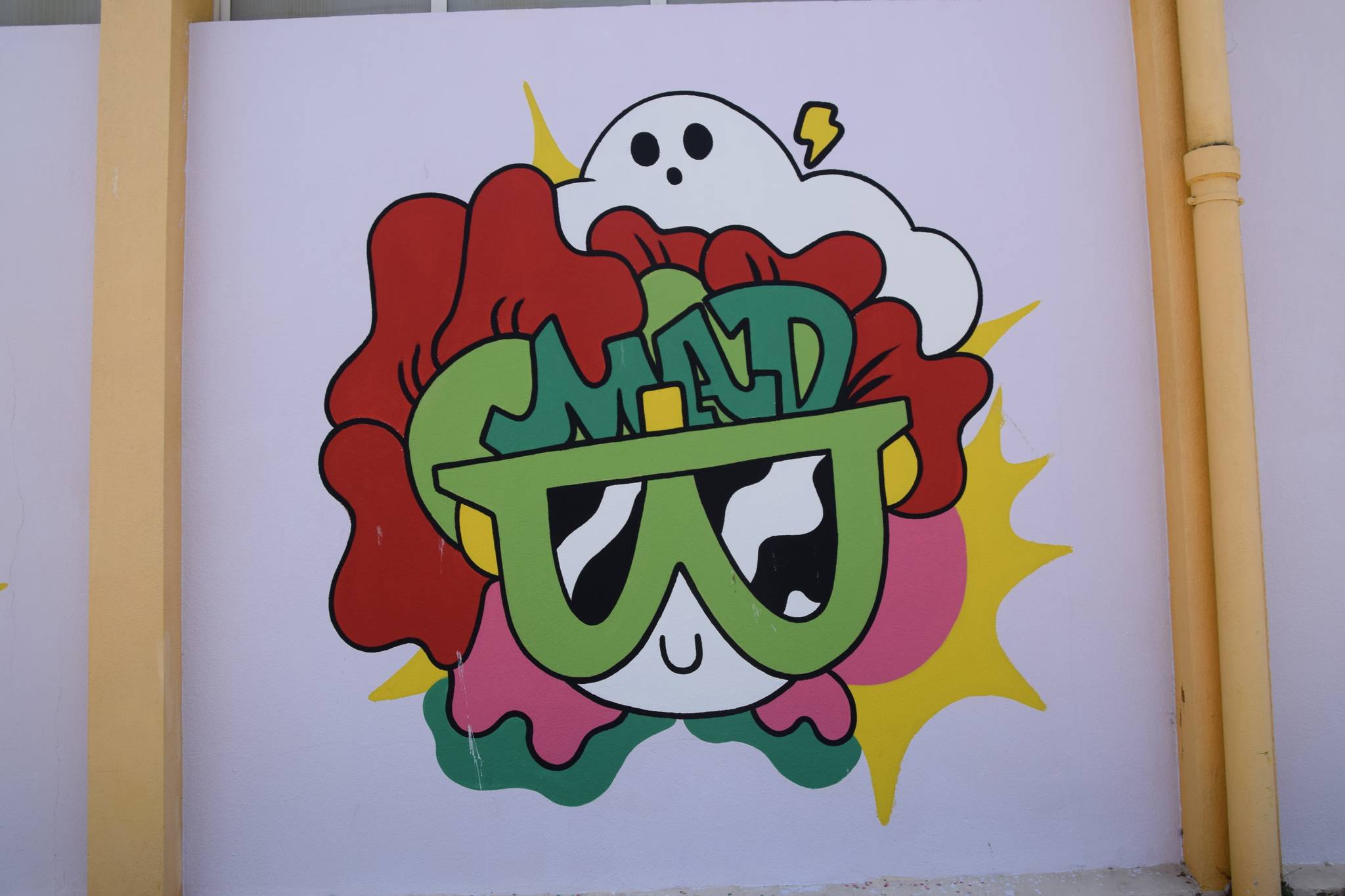 Kitsa&mdash;Personnages funky