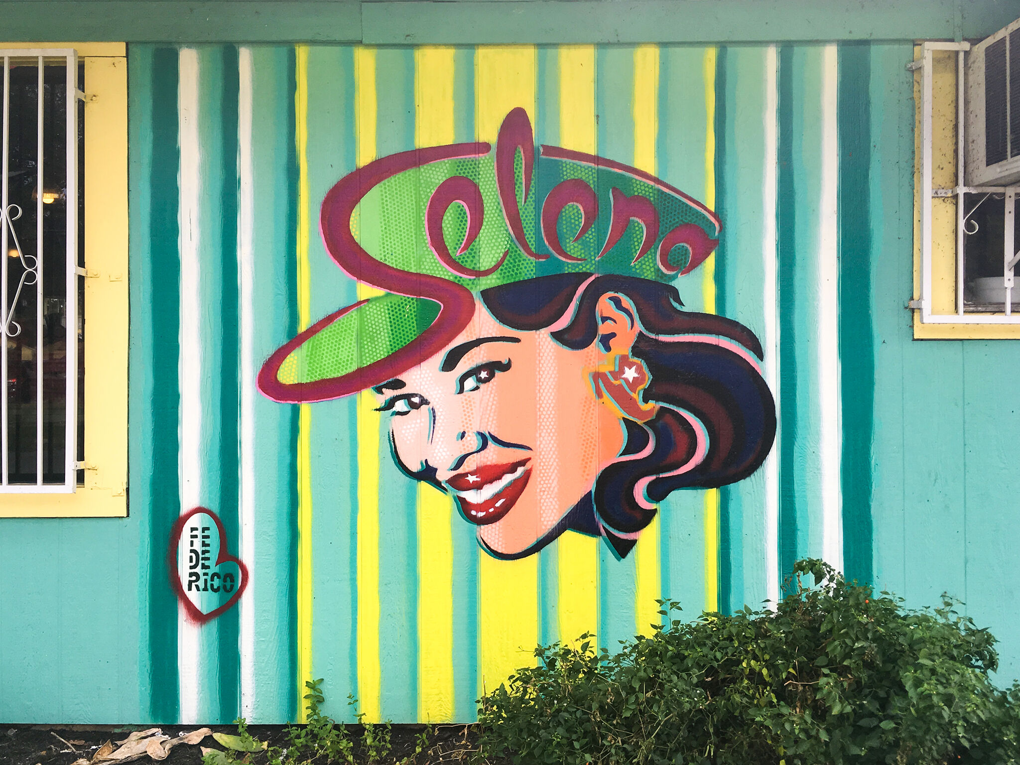 Federico&mdash;Selena