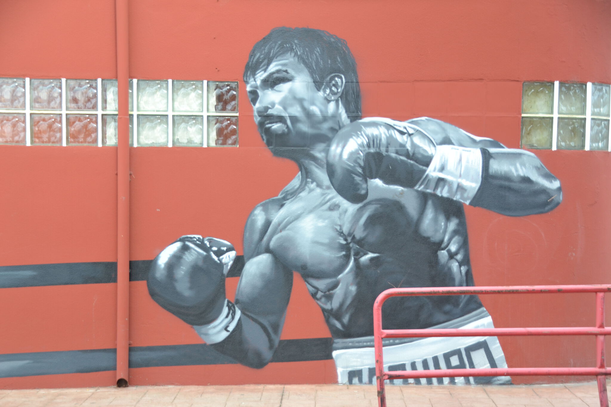 ARTES&mdash;Escuela de Boxeo